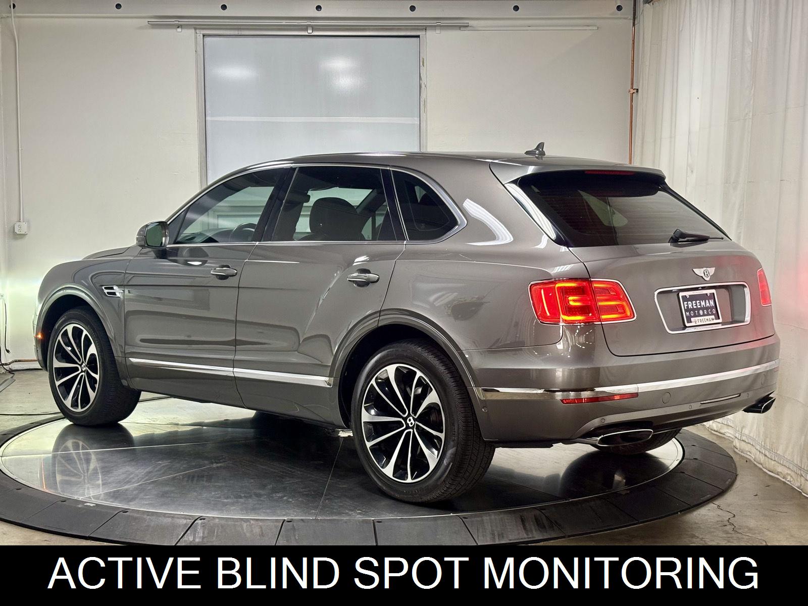 2018 Bentley Bentayga Base - Photo 7