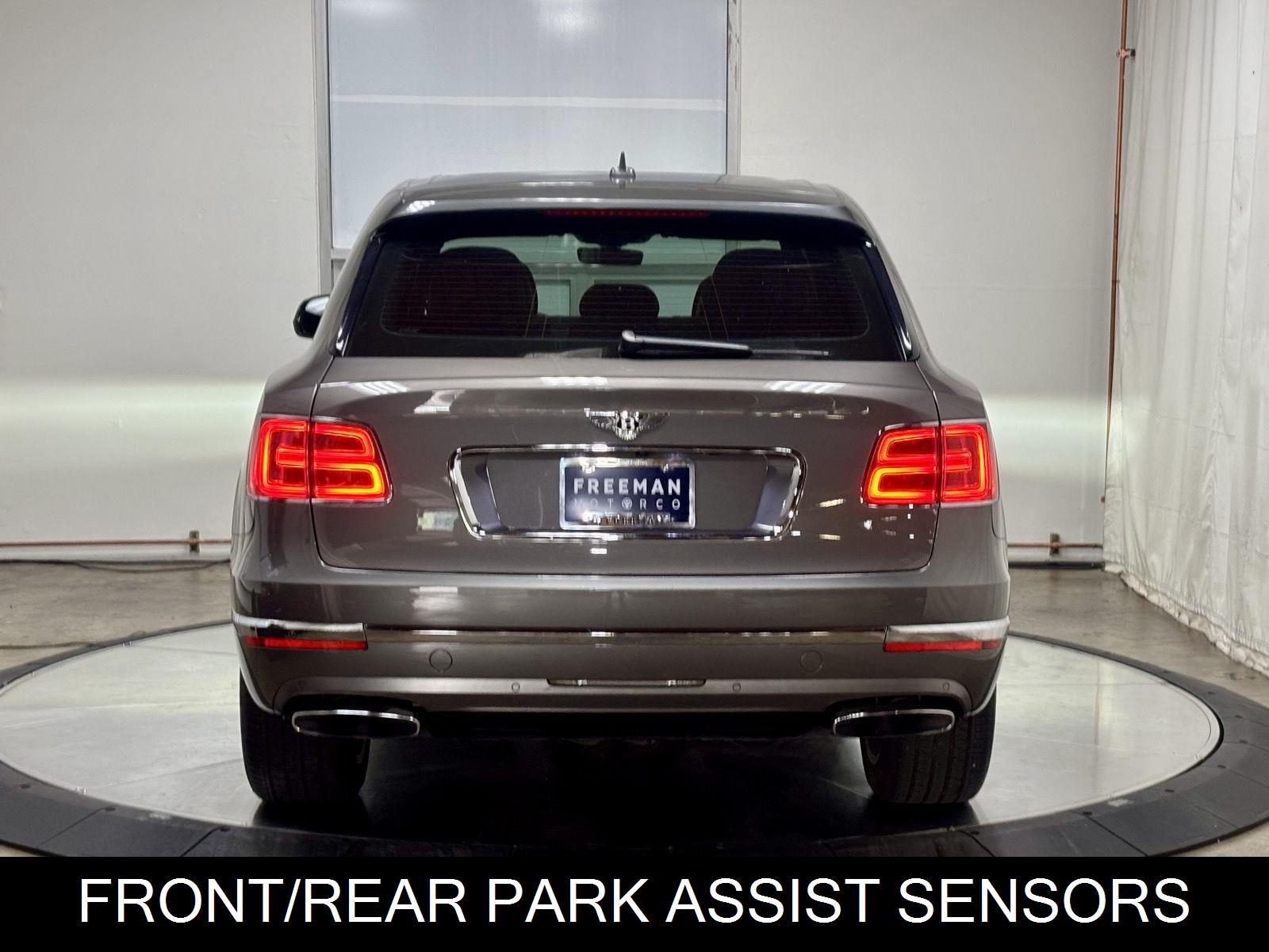2018 Bentley Bentayga Base - Photo 8