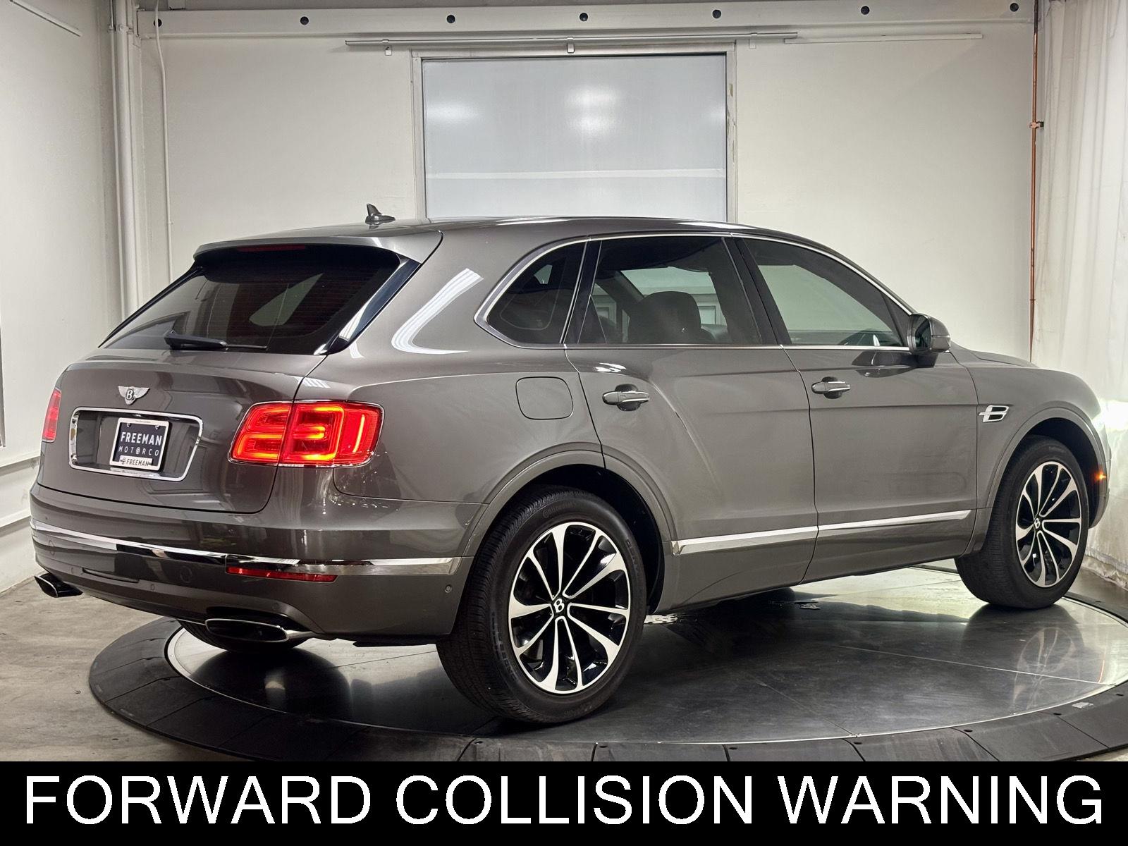 2018 Bentley Bentayga Base - Photo 9
