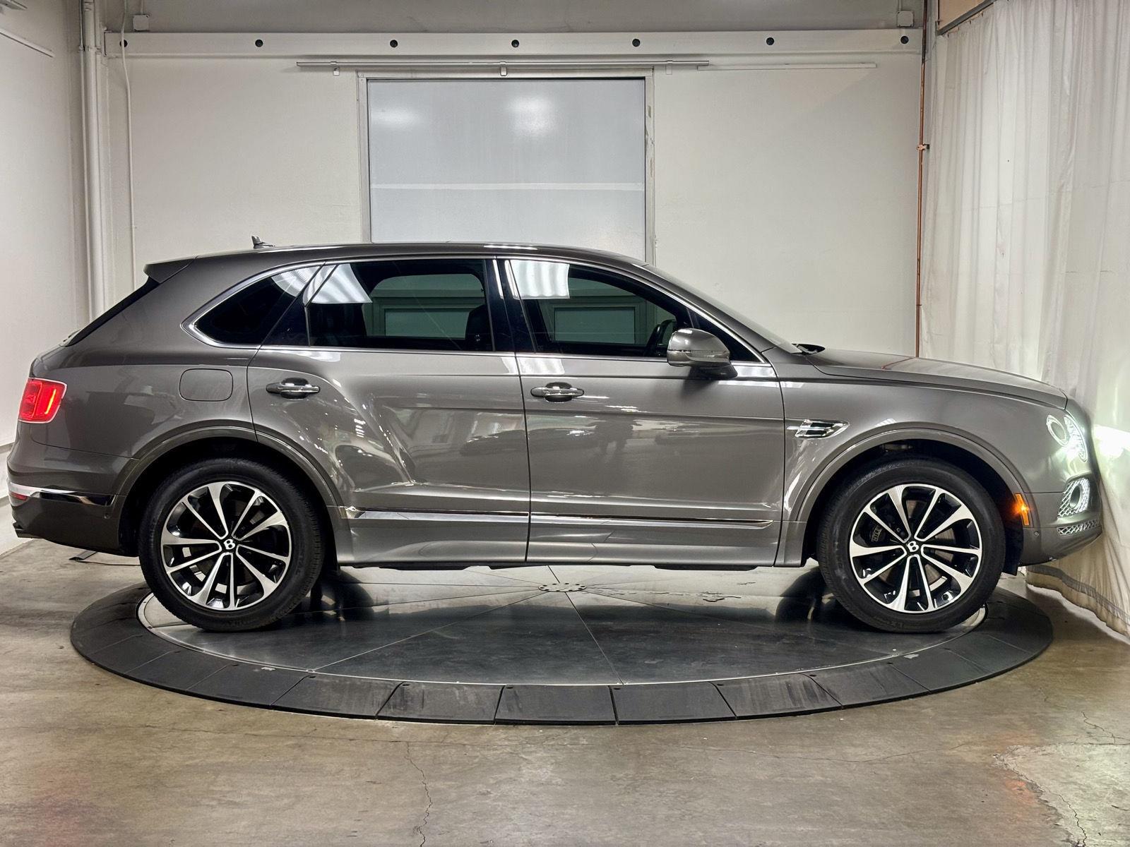2018 Bentley Bentayga Base - Photo 11