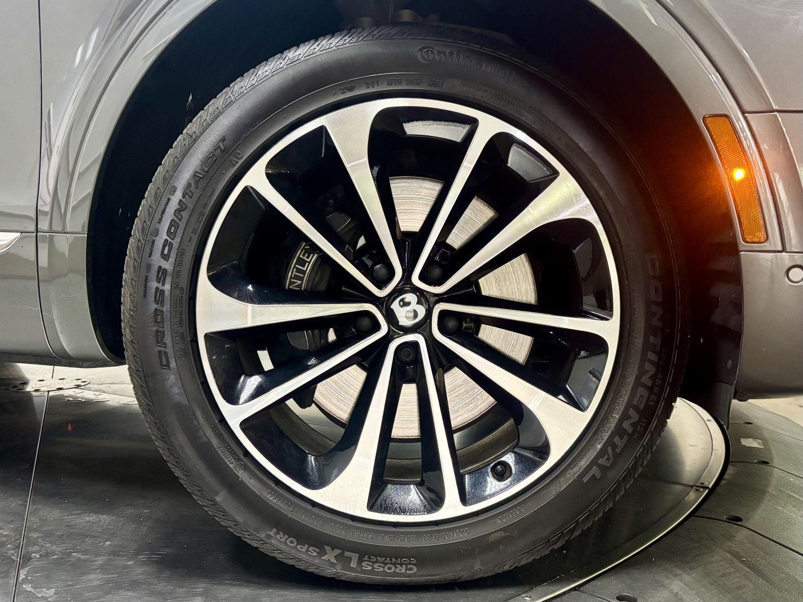 2018 Bentley Bentayga Base - Photo 12