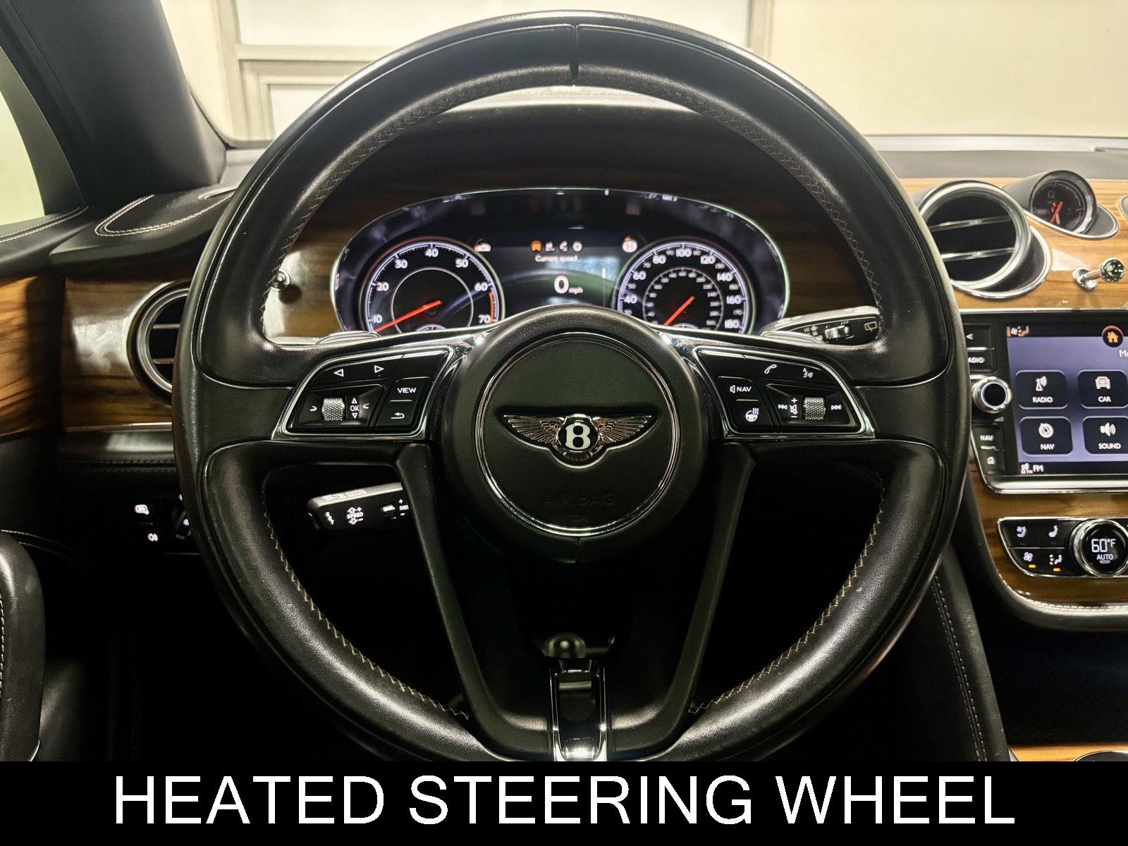 2018 Bentley Bentayga Base - Photo 26