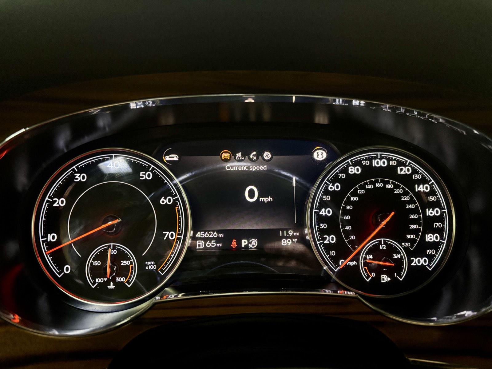 2018 Bentley Bentayga Base - Photo 29