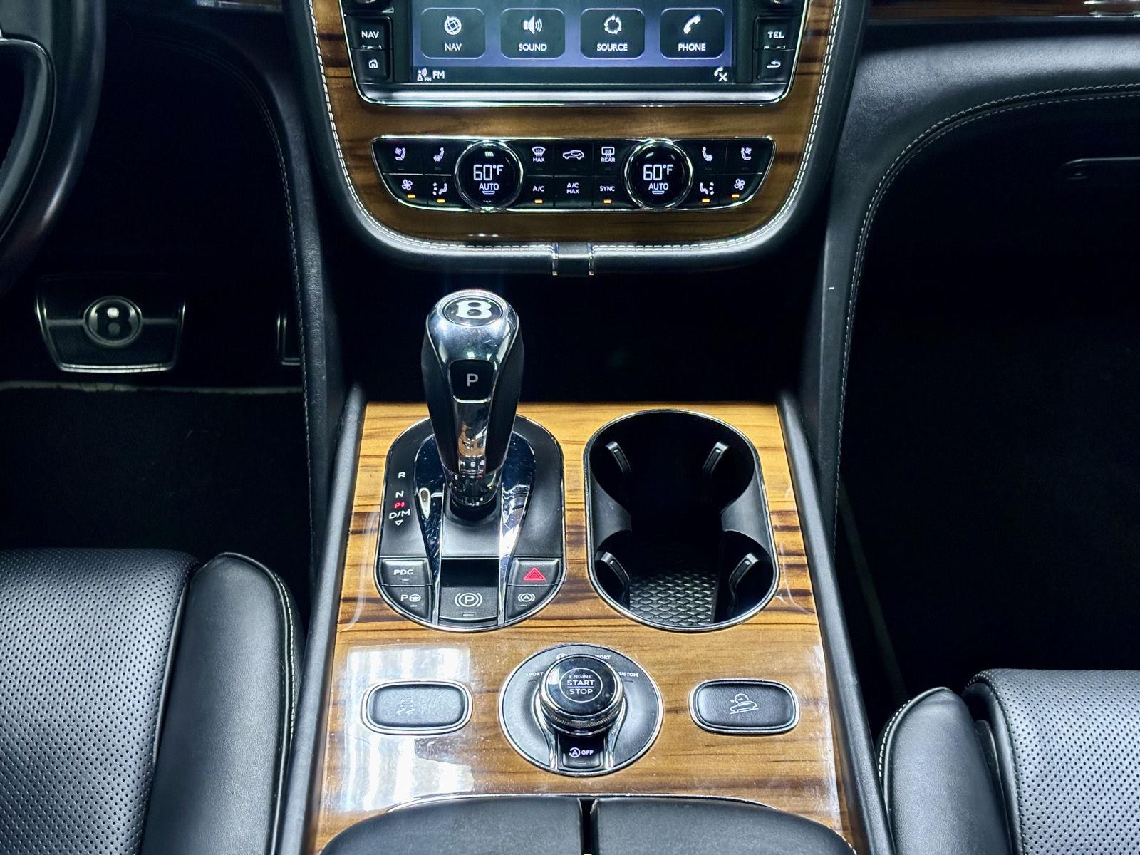 2018 Bentley Bentayga Base - Photo 32