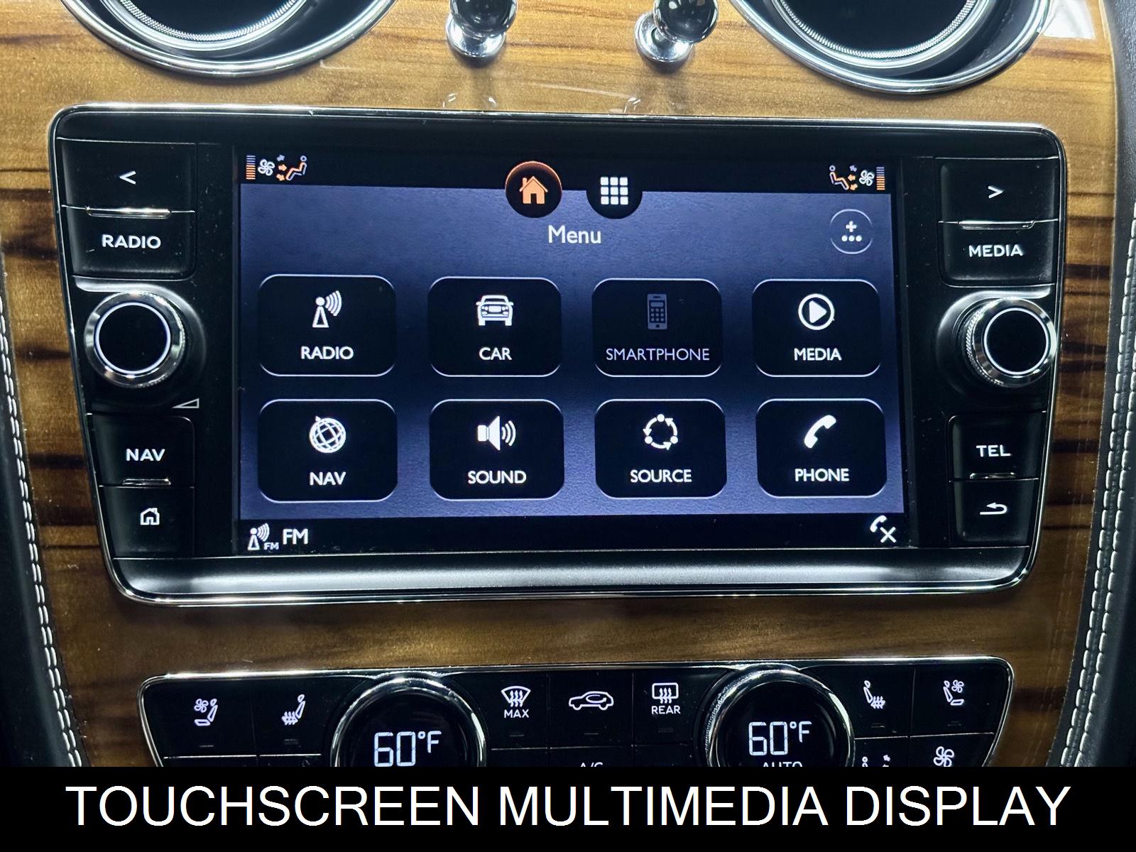 2018 Bentley Bentayga Base - Photo 35