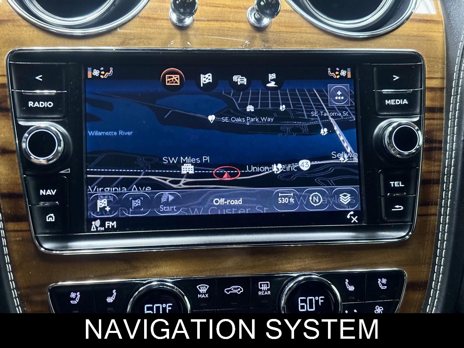 2018 Bentley Bentayga Base - Photo 36