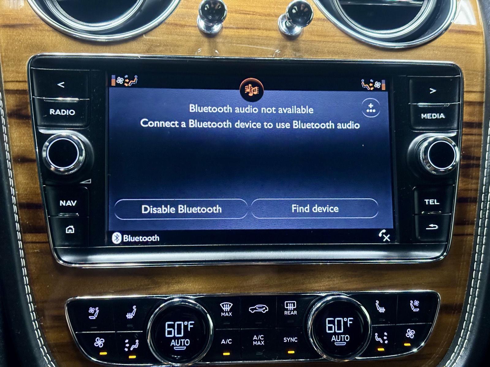 2018 Bentley Bentayga Base - Photo 37