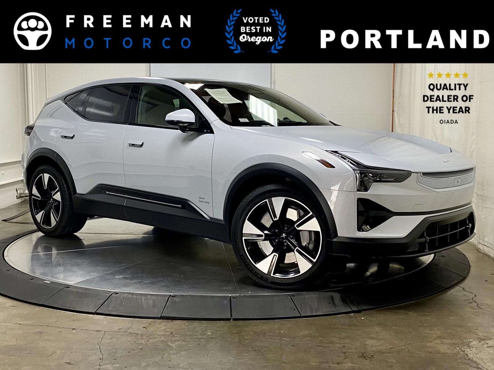 2025 Polestar 3 SUV / Crossover All-Wheel Drive Automatic