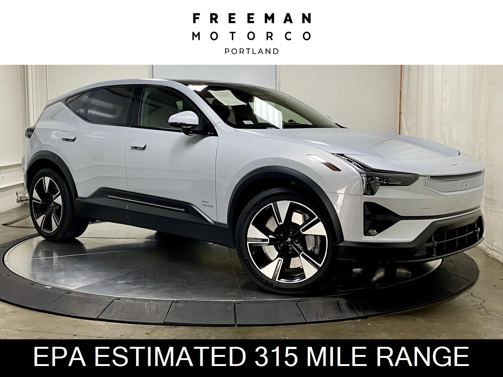 Magnesium Metallic 2025 Polestar 3 SUV / Crossover All-Wheel Drive Automatic