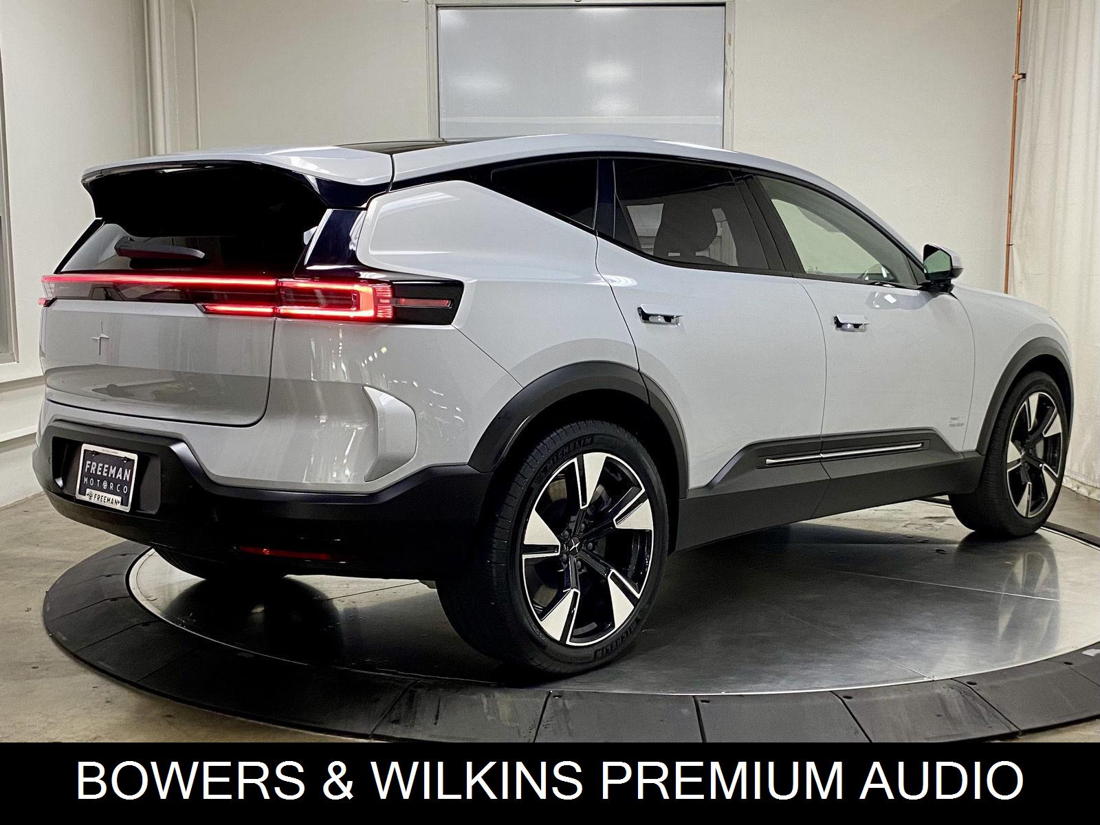 2025 Polestar 3 - Photo 9
