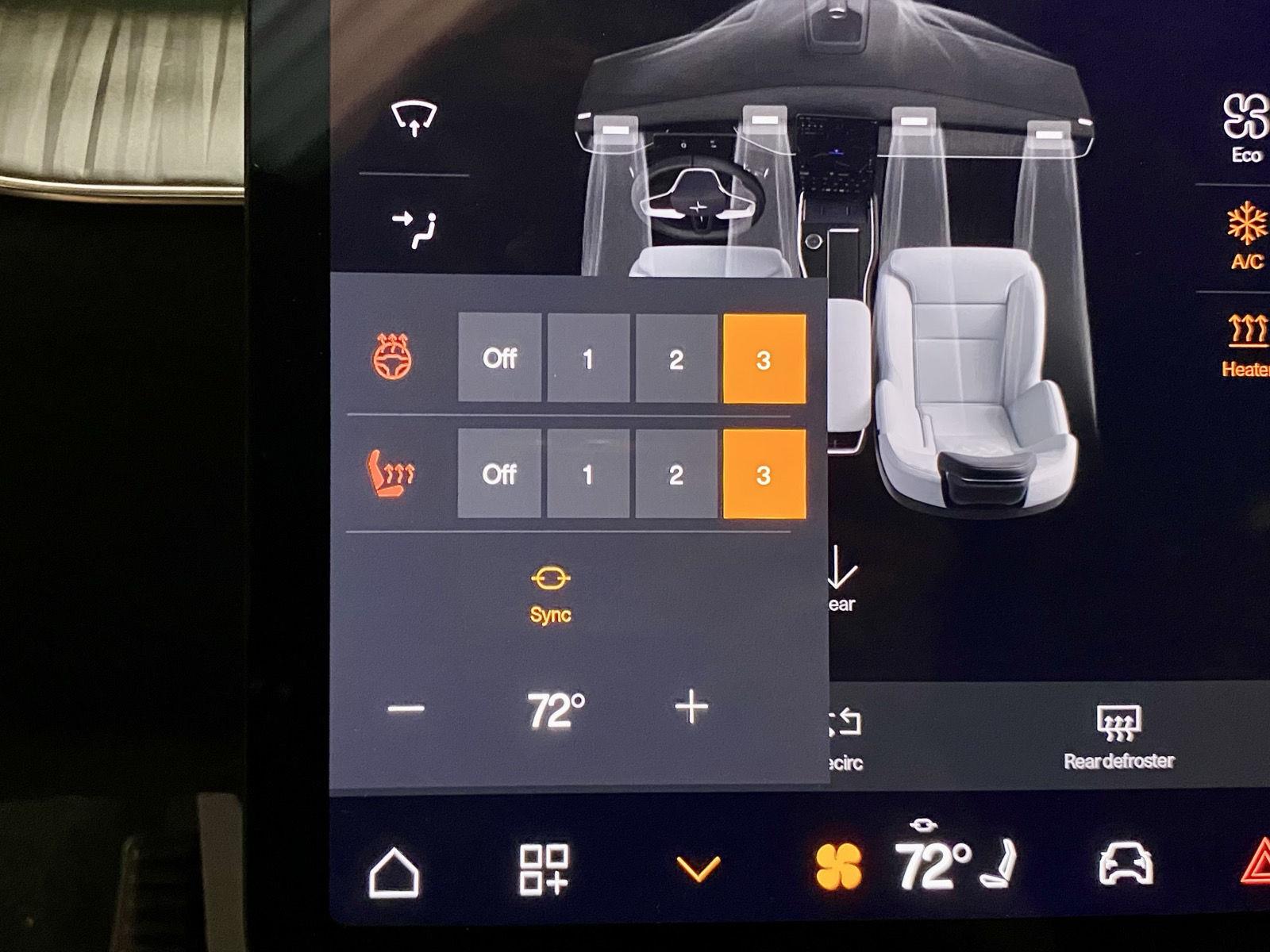 2025 Polestar 3 - Photo 34