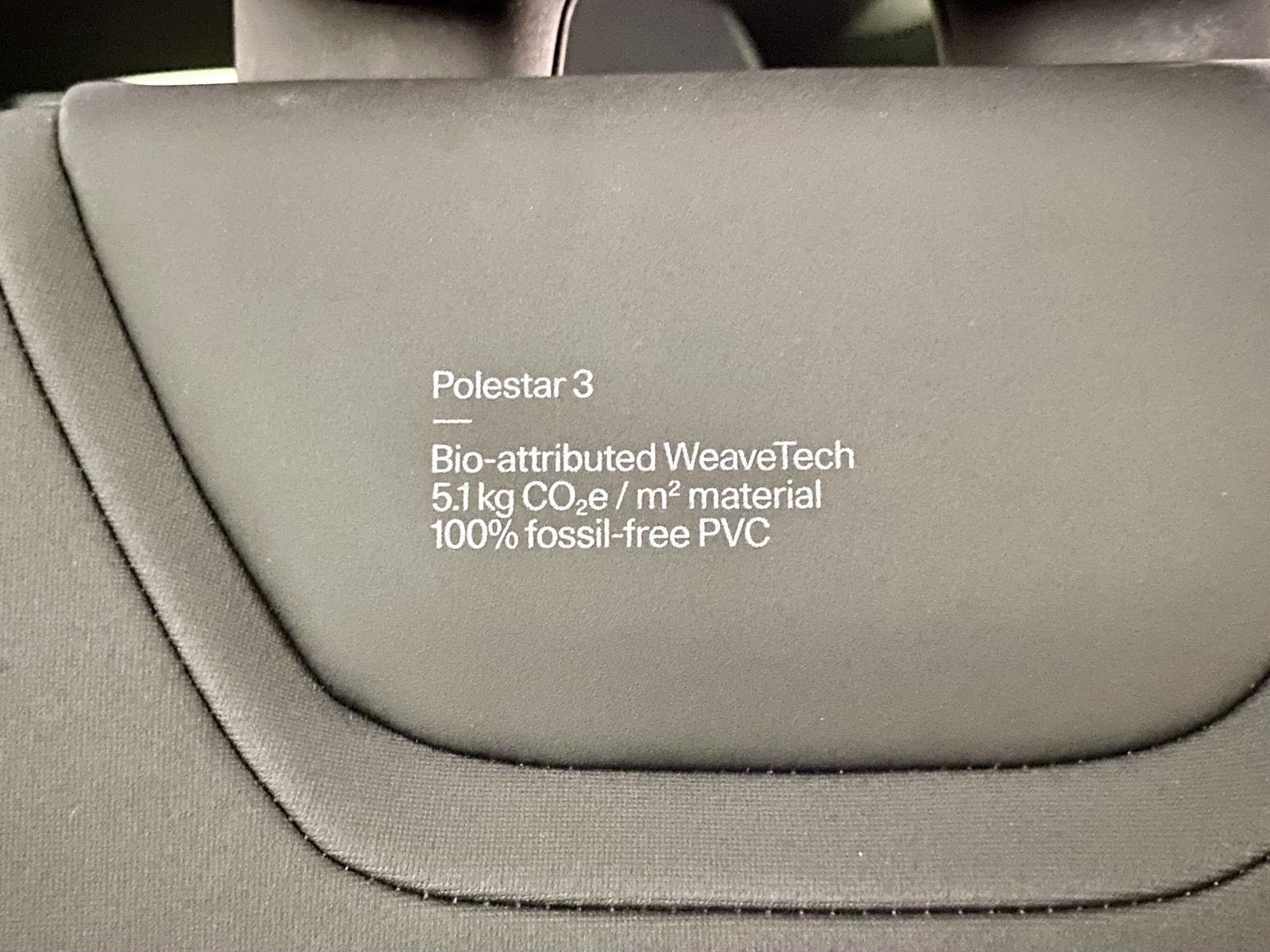 2025 Polestar 3 - Photo 36