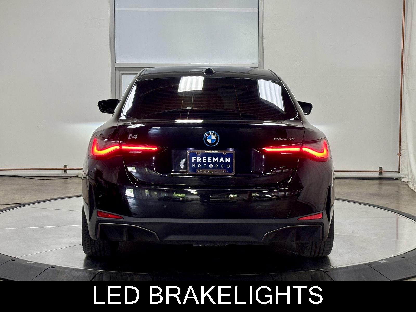 2024 BMW i4 35 - Photo 8