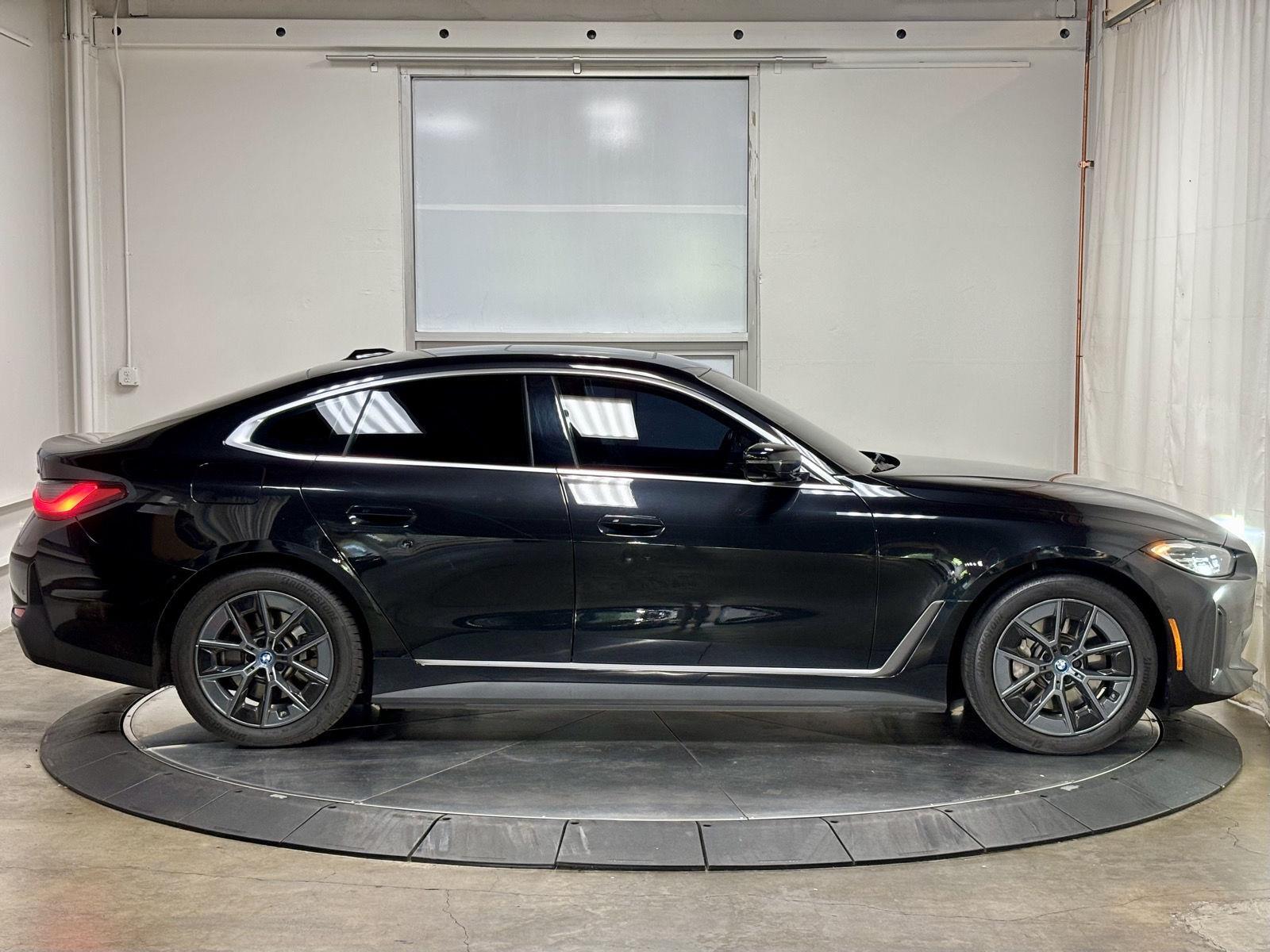 2024 BMW i4 35 - Photo 11
