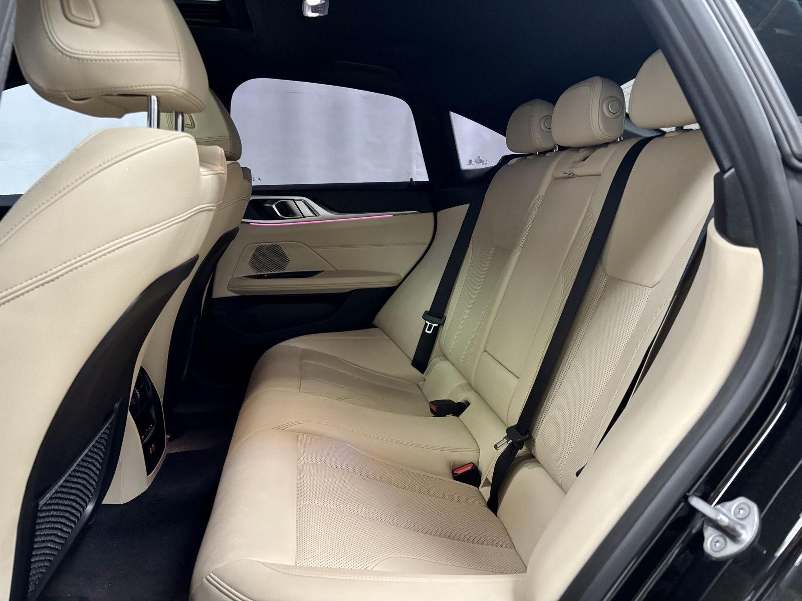 2024 BMW i4 35 - Photo 22