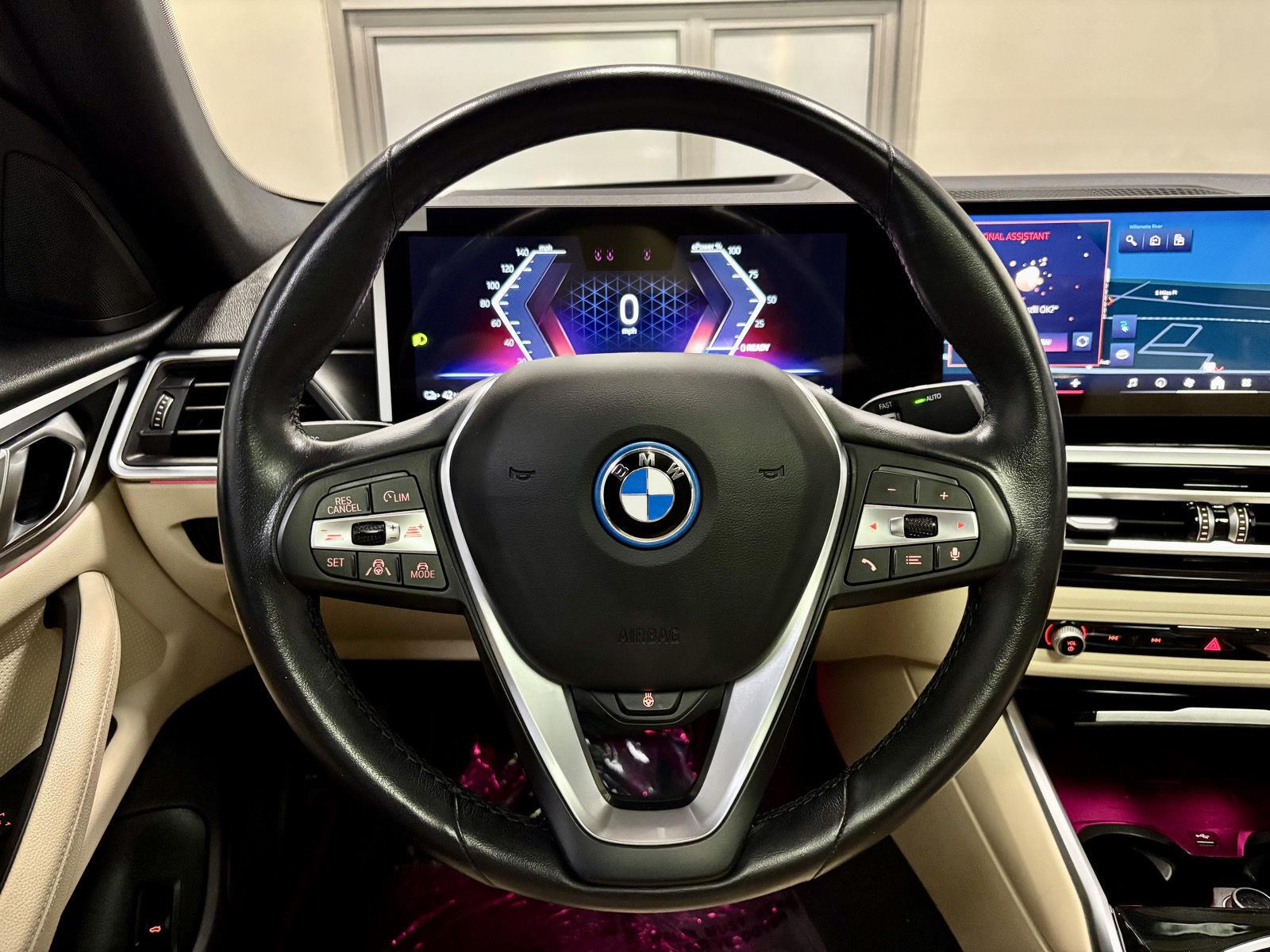 2024 BMW i4 35 - Photo 24