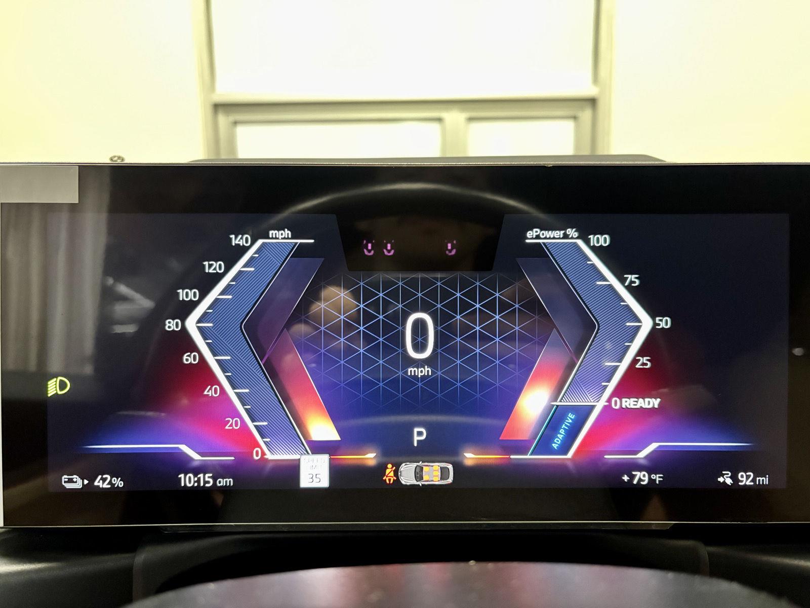 2024 BMW i4 35 - Photo 28