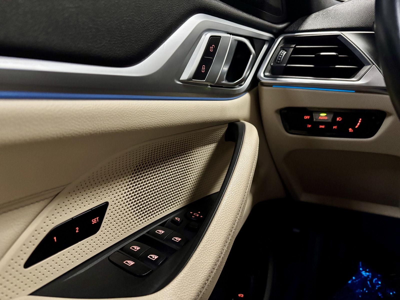2024 BMW i4 35 - Photo 45
