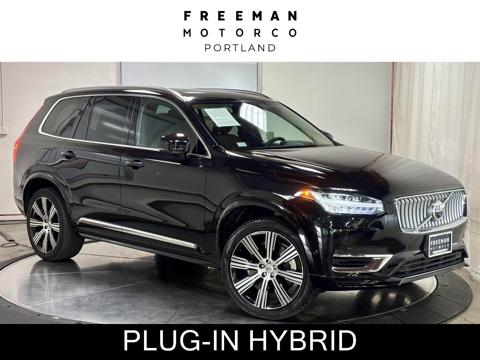  2023 Volvo XC90 Recharge T8 Plus Bright Theme 6-Passenger eAWD   