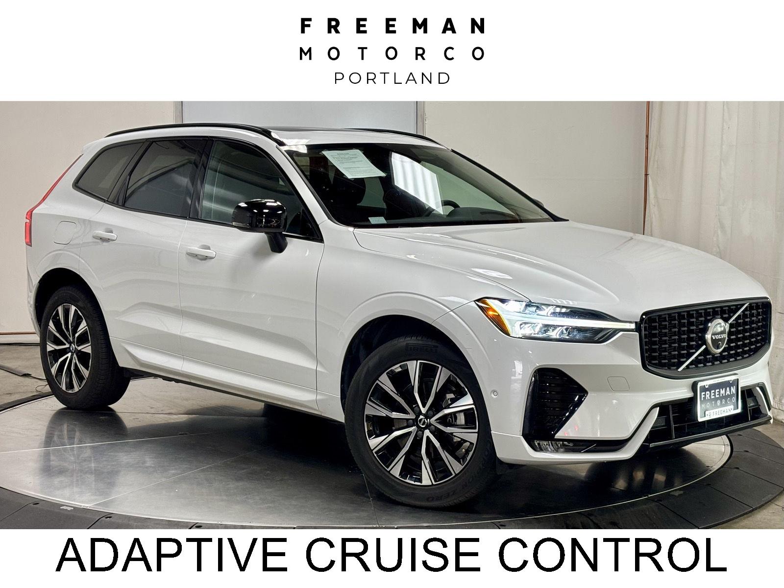 2023 Volvo XC60 B5 Plus Dark Theme AWD
