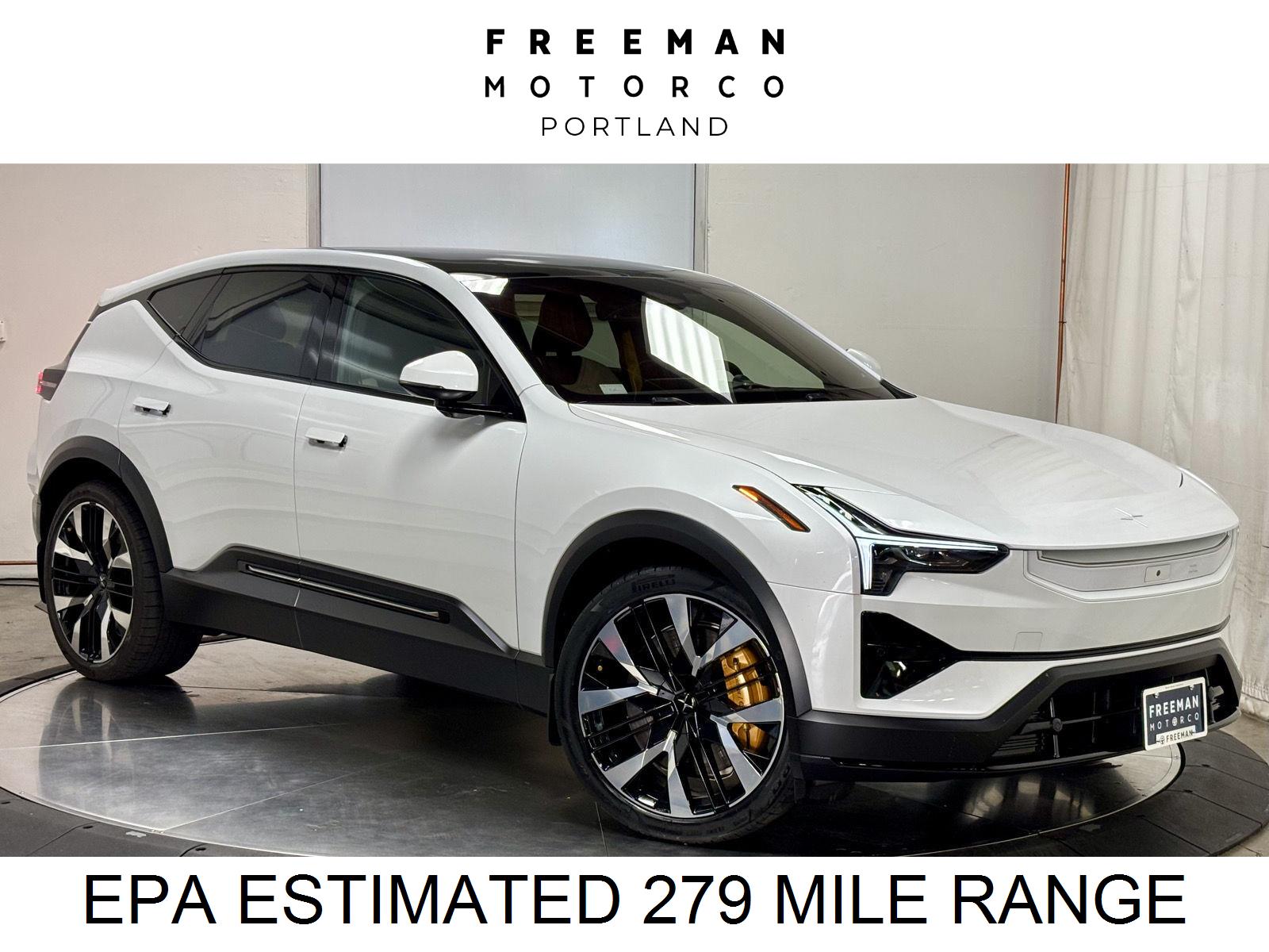 2025 Polestar 3 Launch Edition AWD