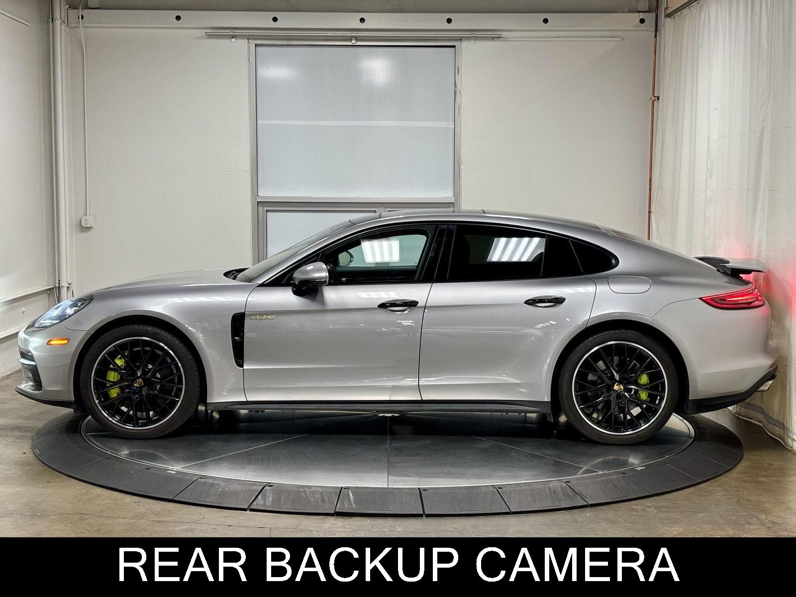 2018 Porsche Panamera 4 E-Hybrid - Photo 6