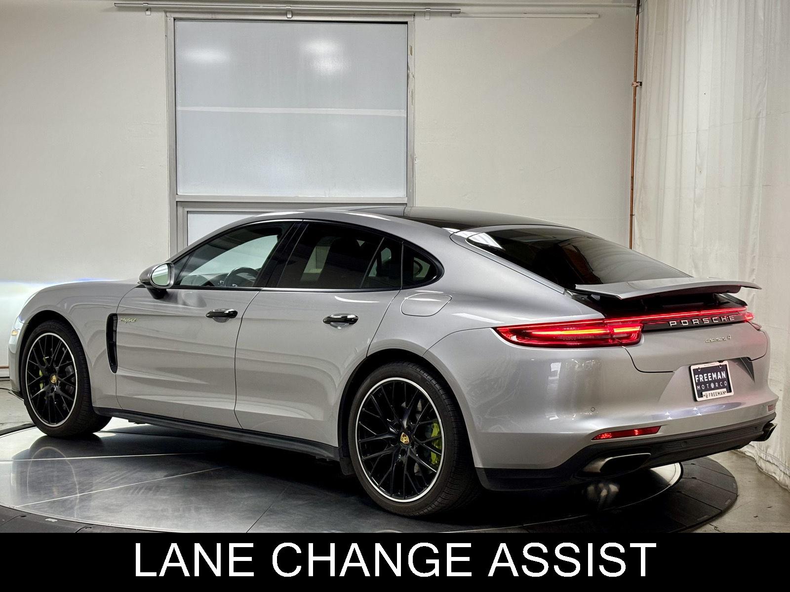 2018 Porsche Panamera 4 E-Hybrid - Photo 7