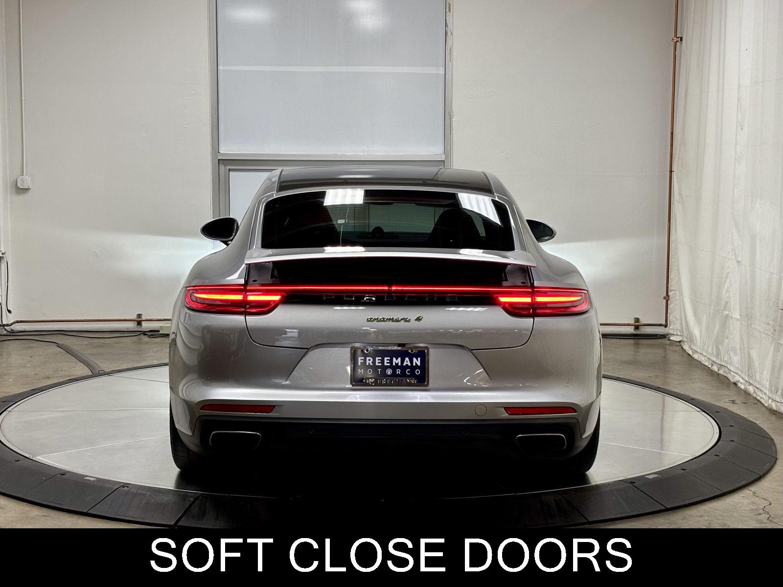 2018 Porsche Panamera 4 E-Hybrid - Photo 8