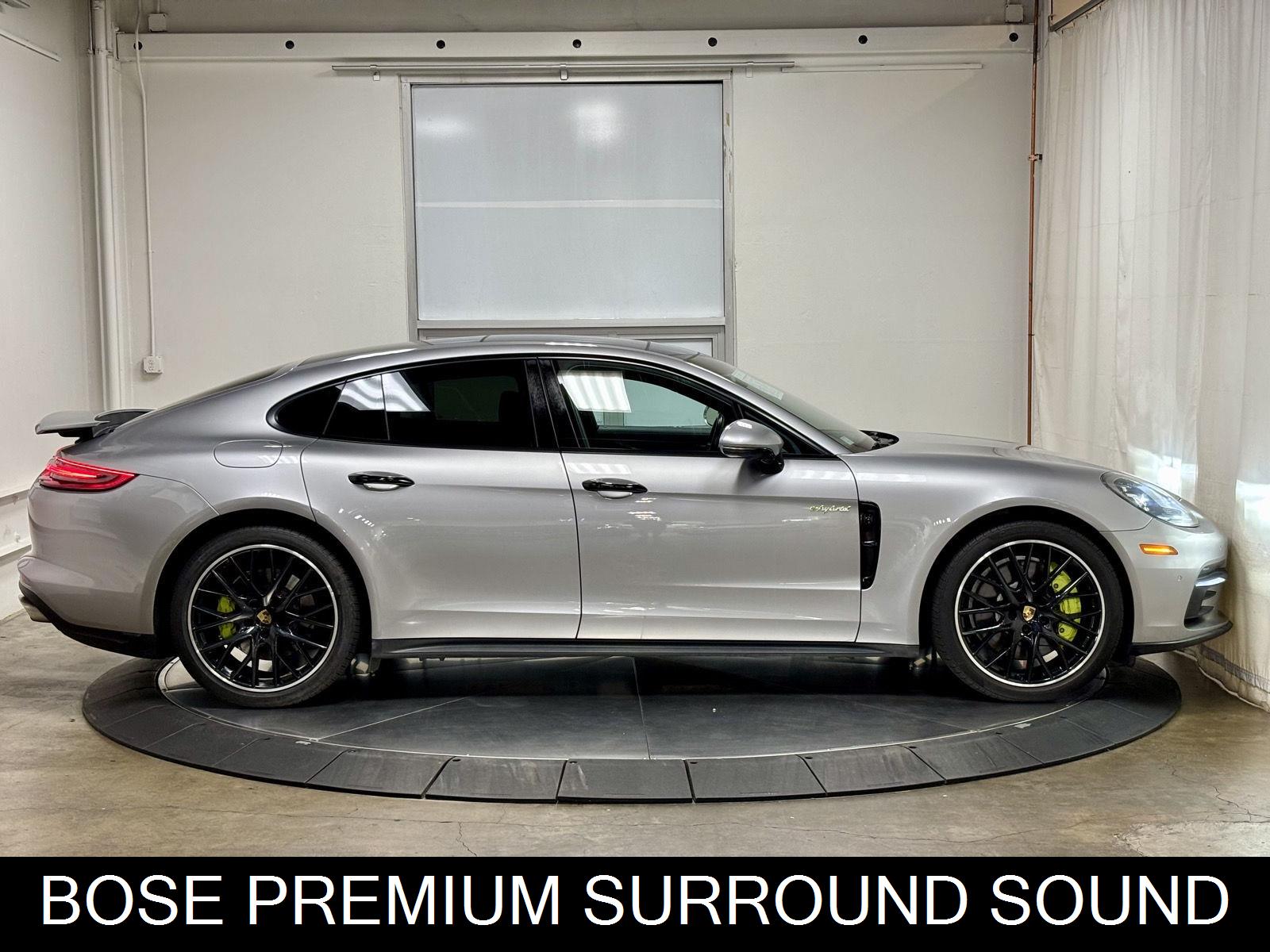 2018 Porsche Panamera 4 E-Hybrid - Photo 11
