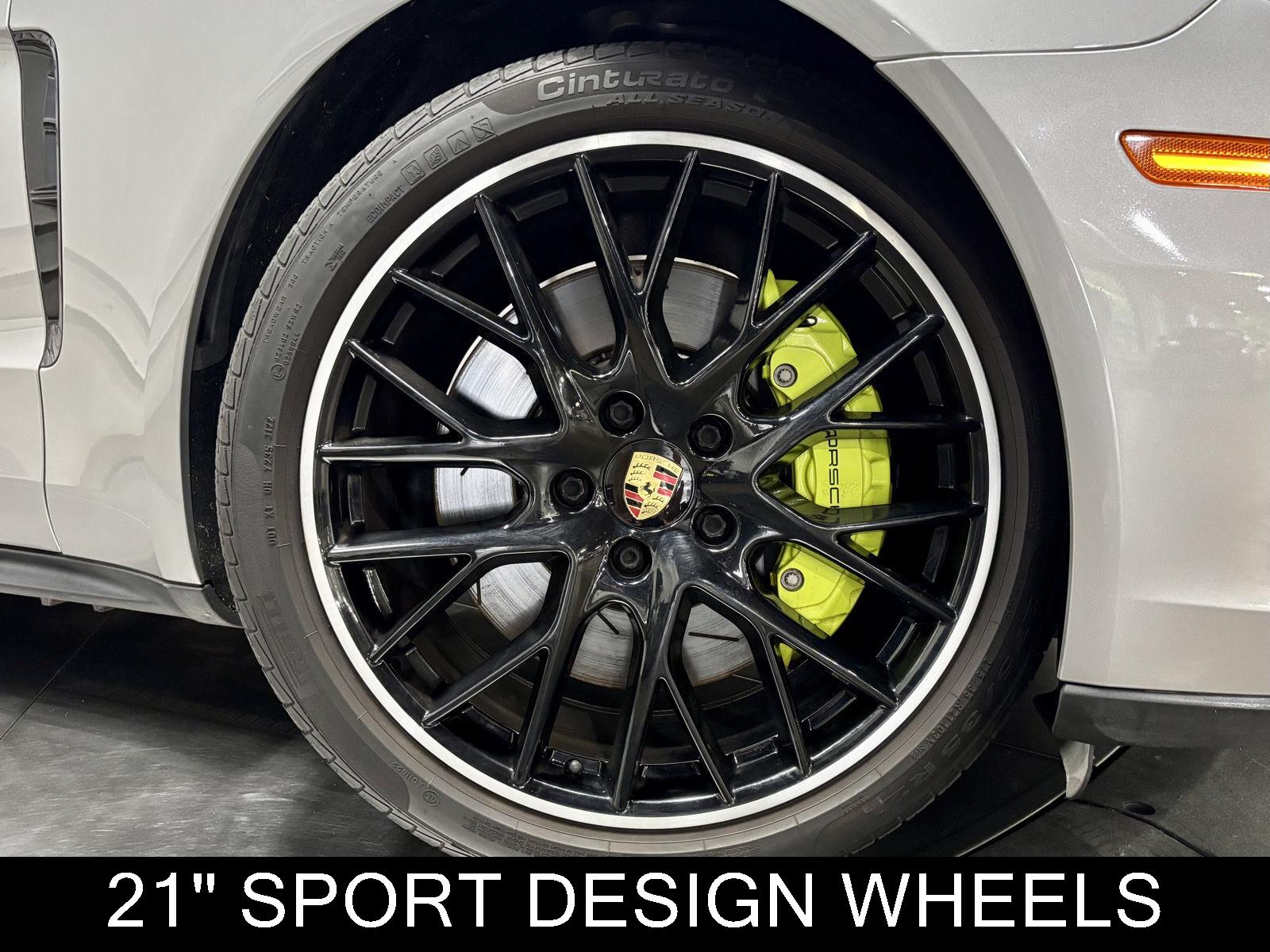 2018 Porsche Panamera 4 E-Hybrid - Photo 12