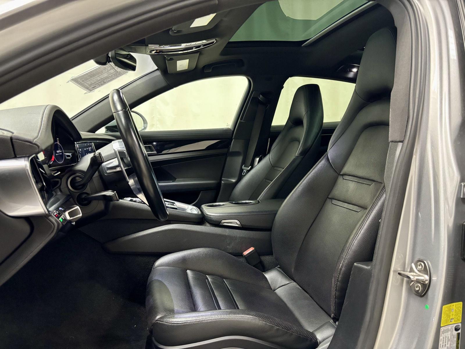 2018 Porsche Panamera 4 E-Hybrid - Photo 16