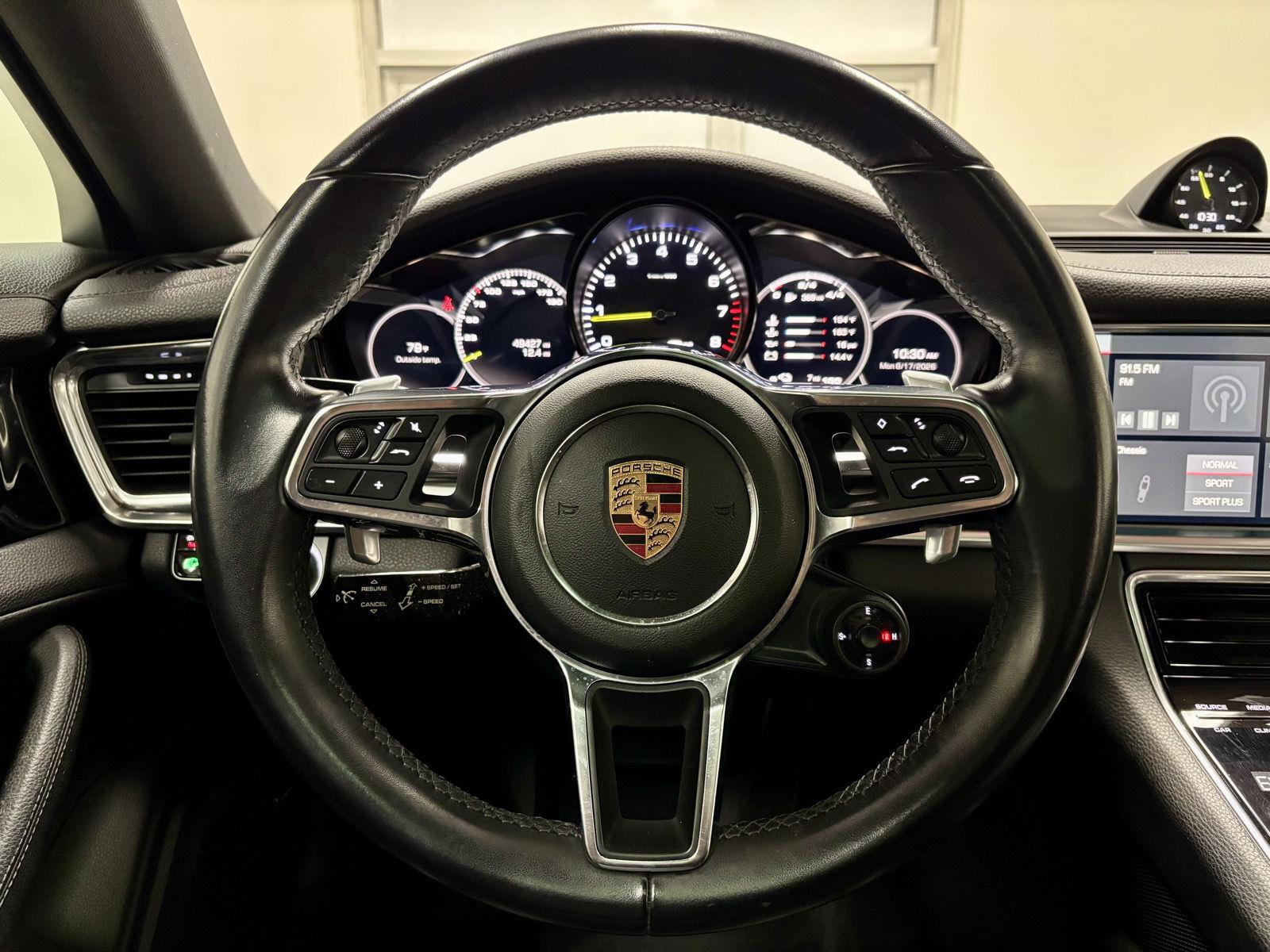 2018 Porsche Panamera 4 E-Hybrid - Photo 25