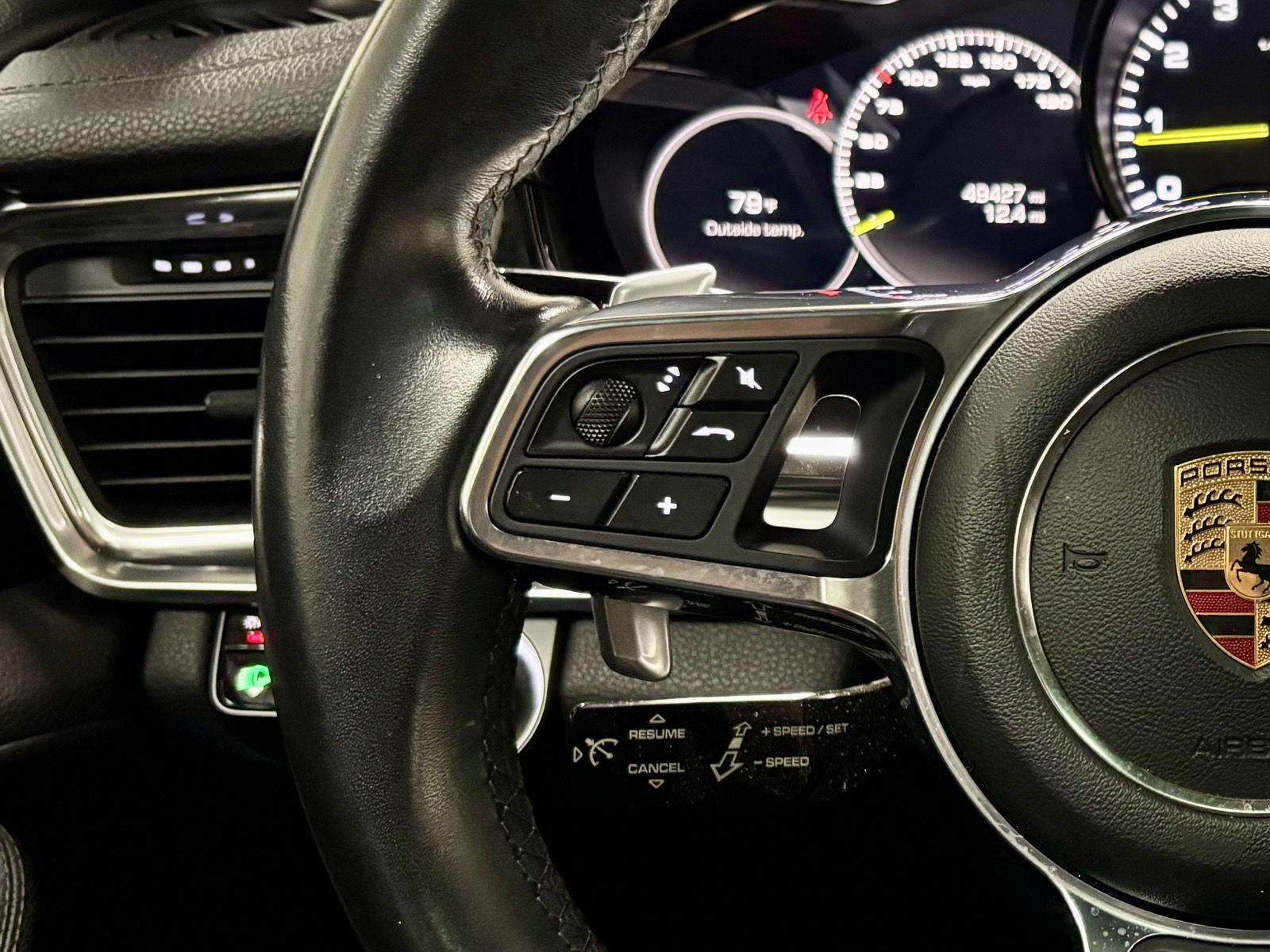 2018 Porsche Panamera 4 E-Hybrid - Photo 26