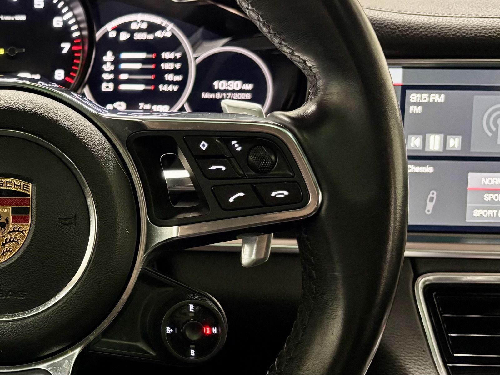 2018 Porsche Panamera 4 E-Hybrid - Photo 27