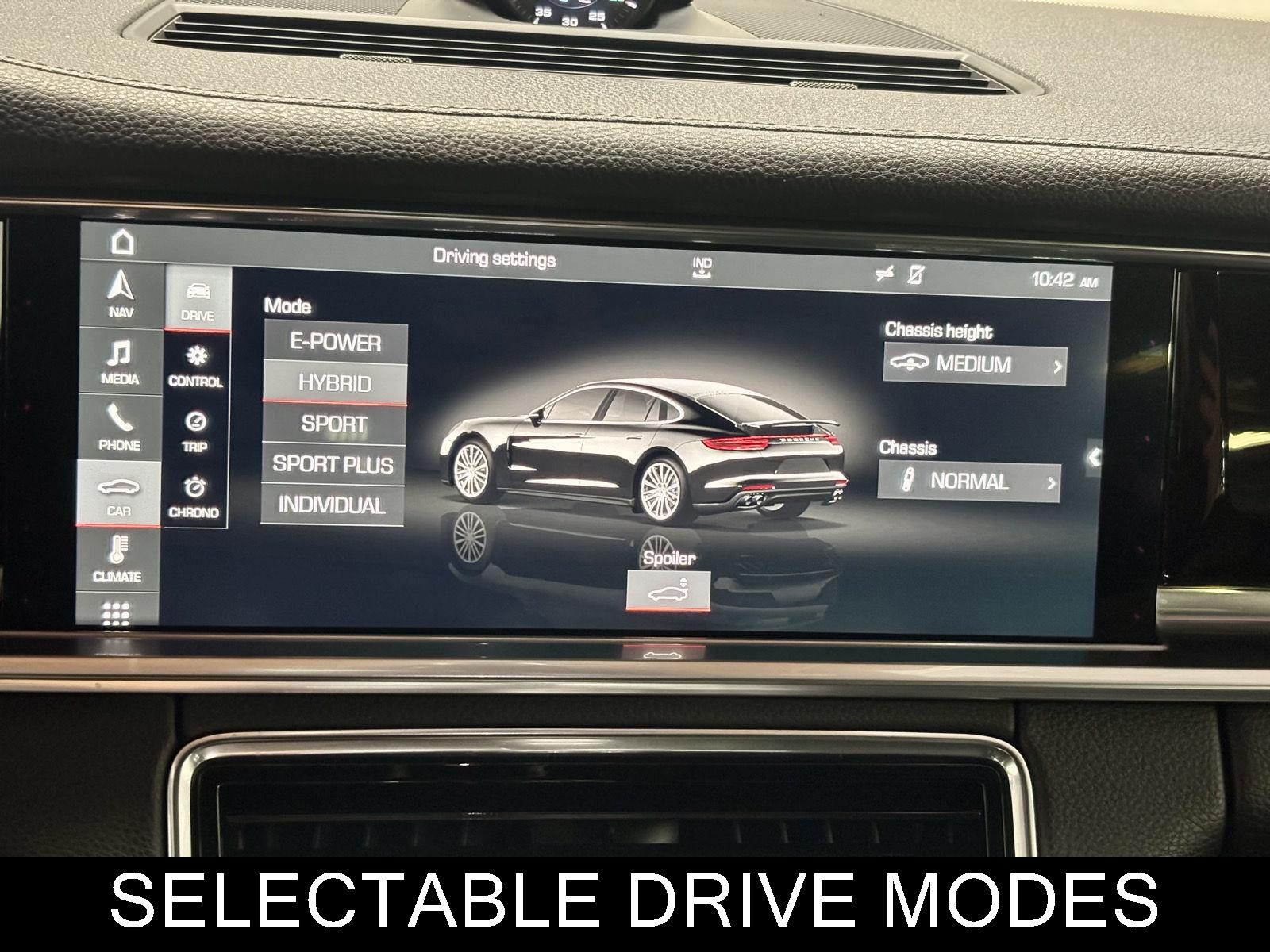 2018 Porsche Panamera 4 E-Hybrid - Photo 38