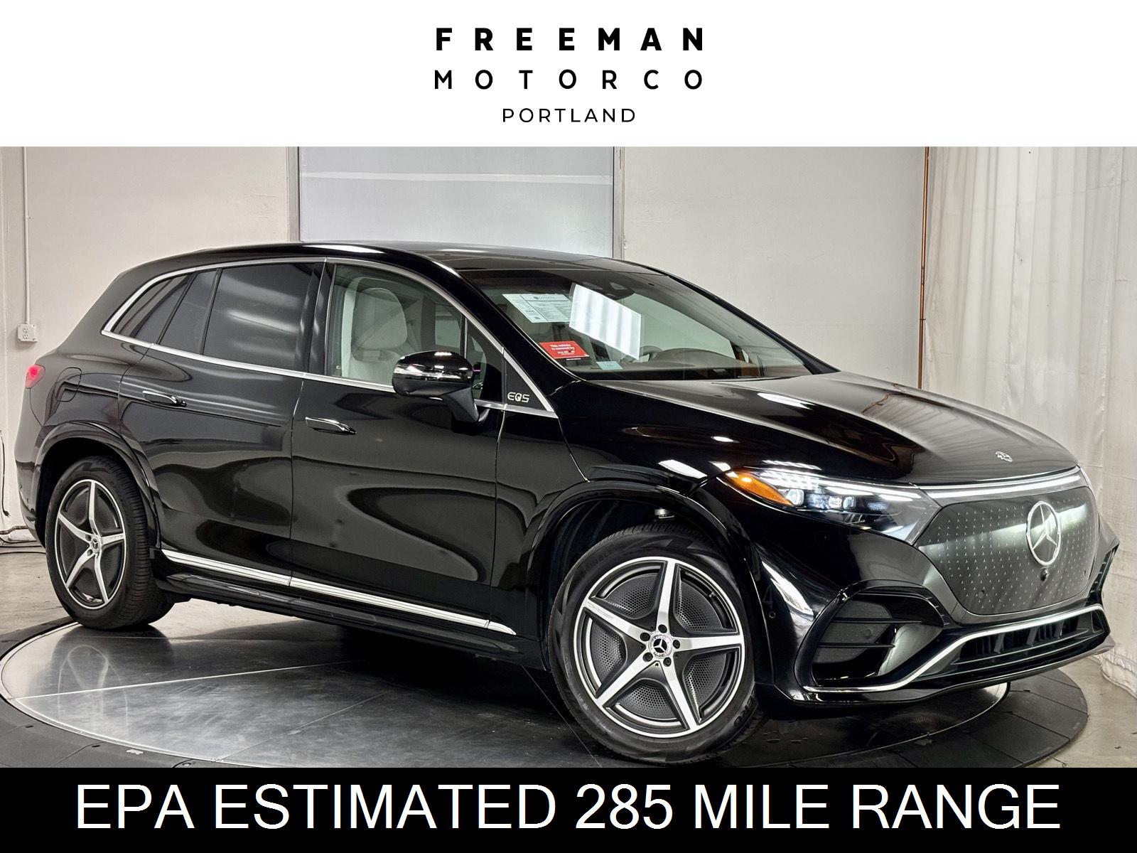 2023 Mercedes-Benz EQS 580 4MATIC AWD