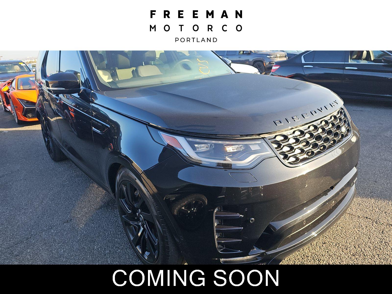 2023 Land Rover Discovery P300 S R-Dynamic AWD