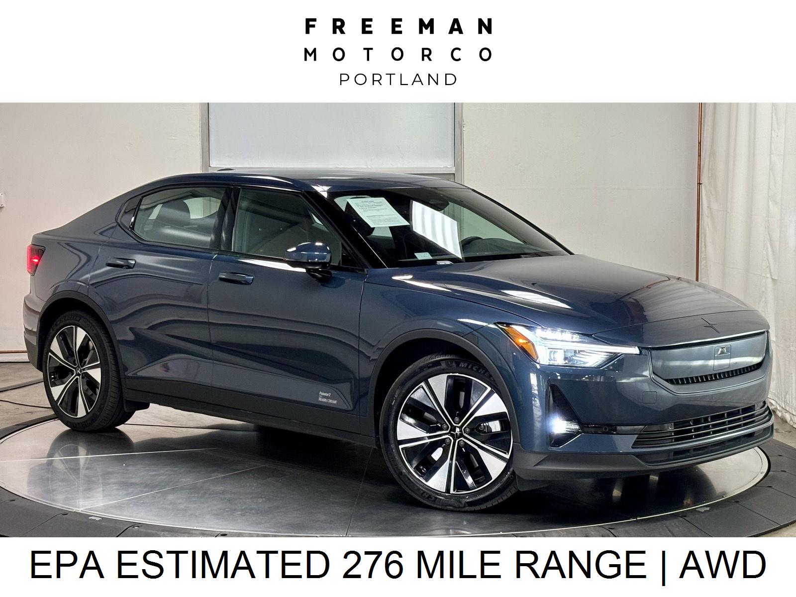 2024 Polestar 2 Long Range Dual Motor AWD