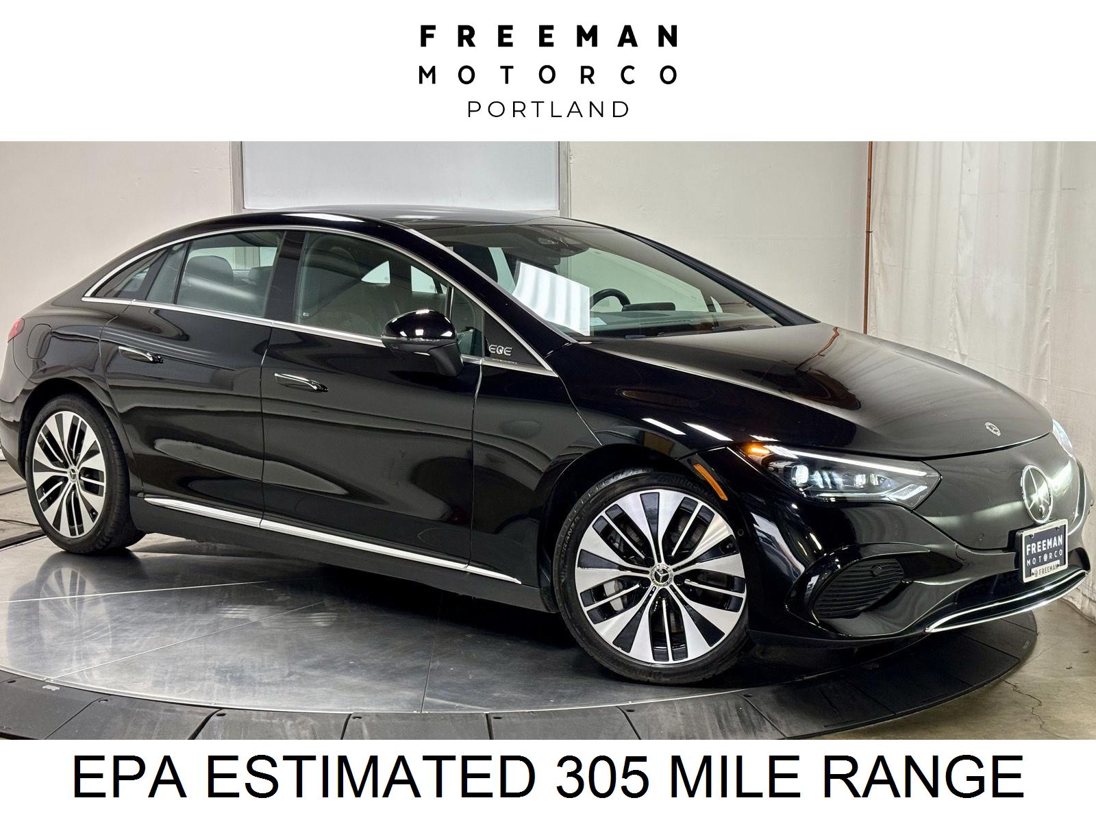 2023 Mercedes-Benz EQE 350+ RWD