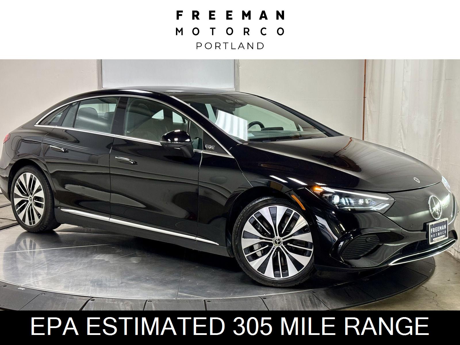 2023 Mercedes-Benz EQE 350+ RWD