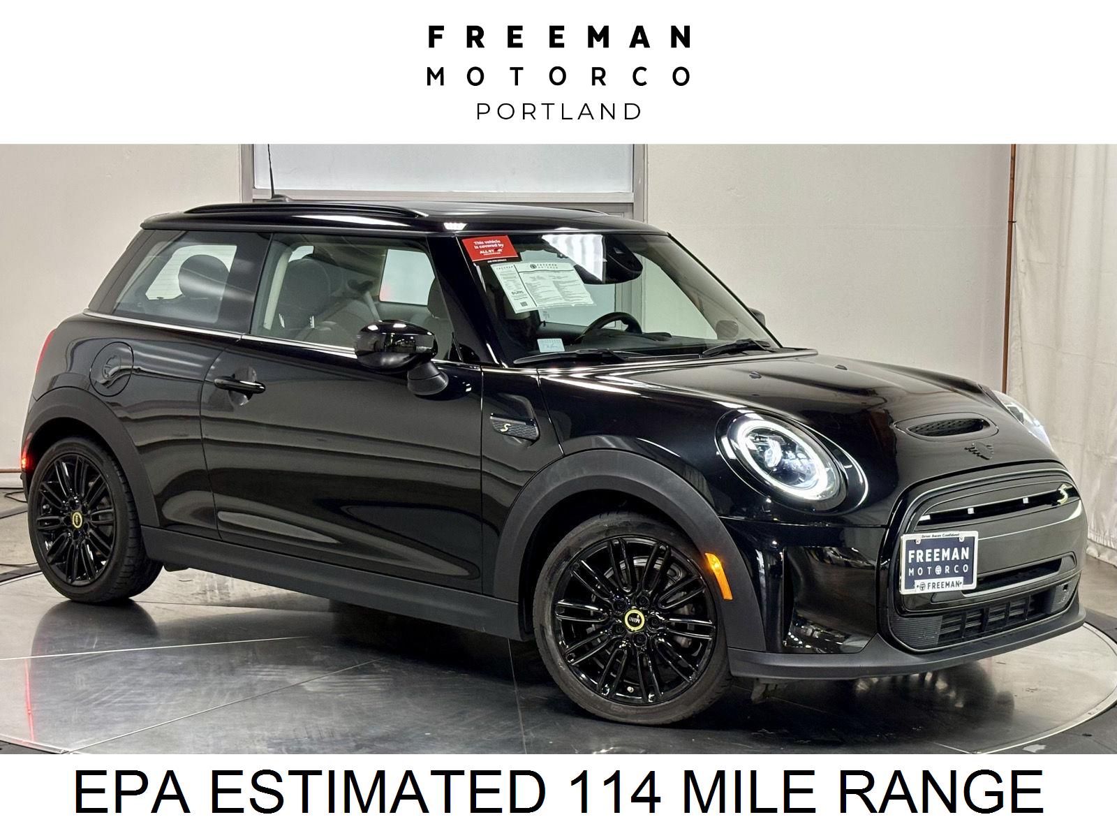 2024 MINI Cooper Negro (Midnight Black II) Hatchback Tracción delantera Automática