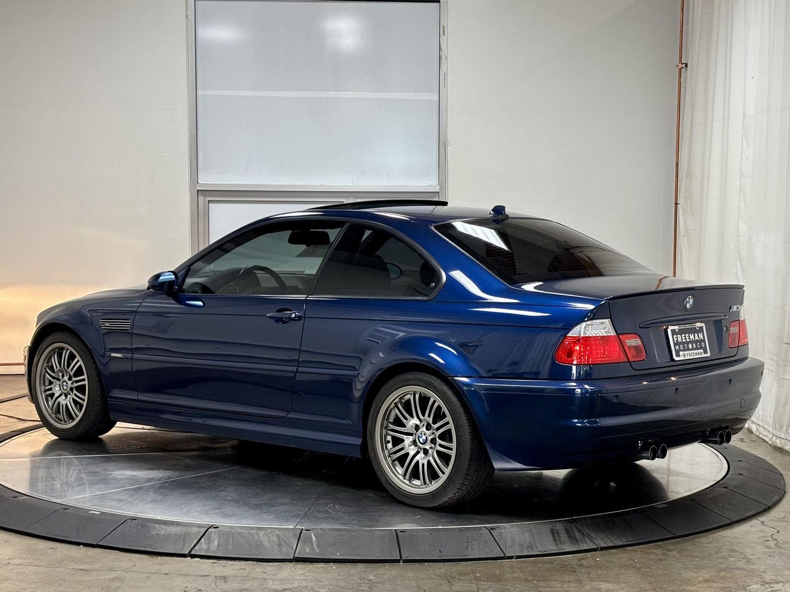 2004 BMW M Series M3 - Photo 7