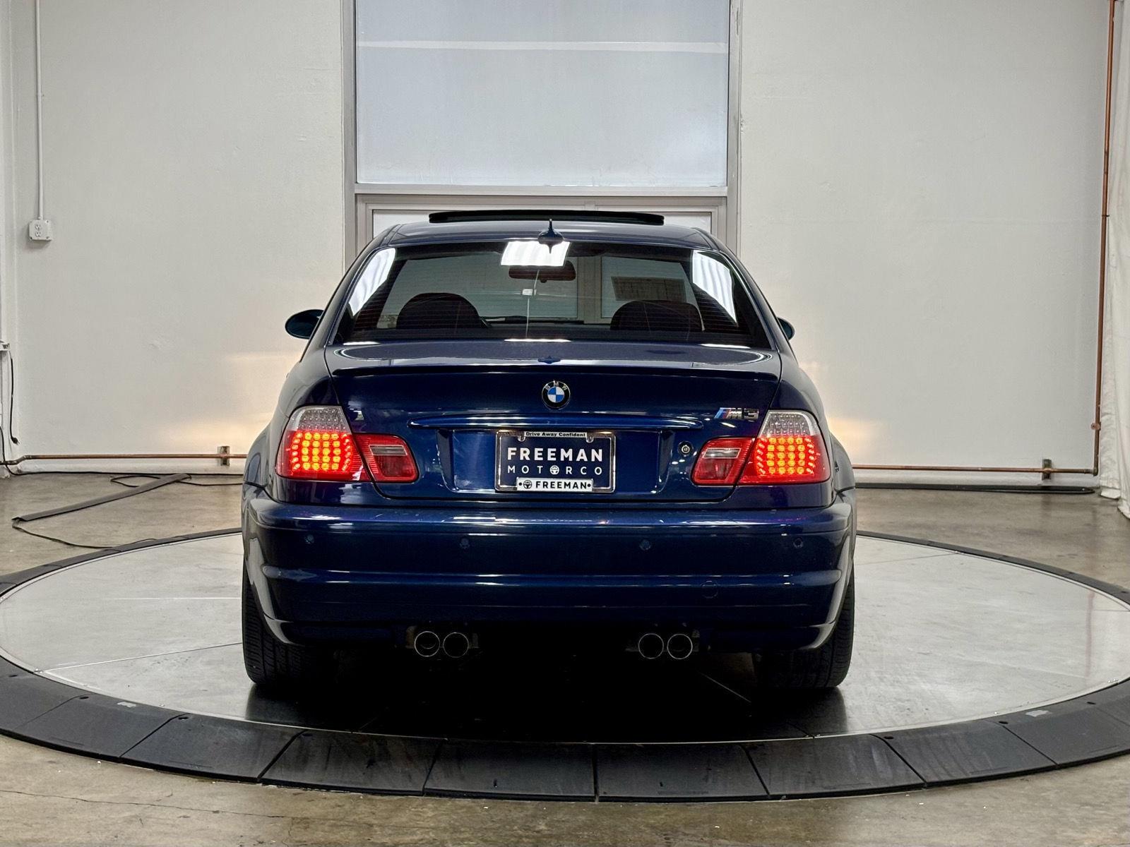 2004 BMW M Series M3 - Photo 8