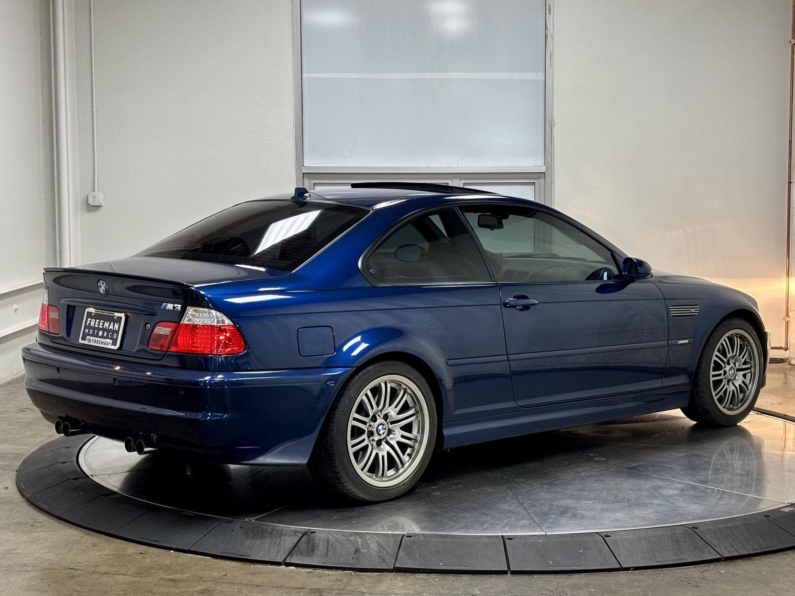 2004 BMW M Series M3 - Photo 9