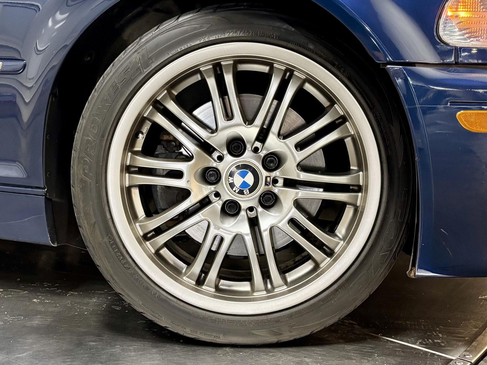 2004 BMW M Series M3 - Photo 12