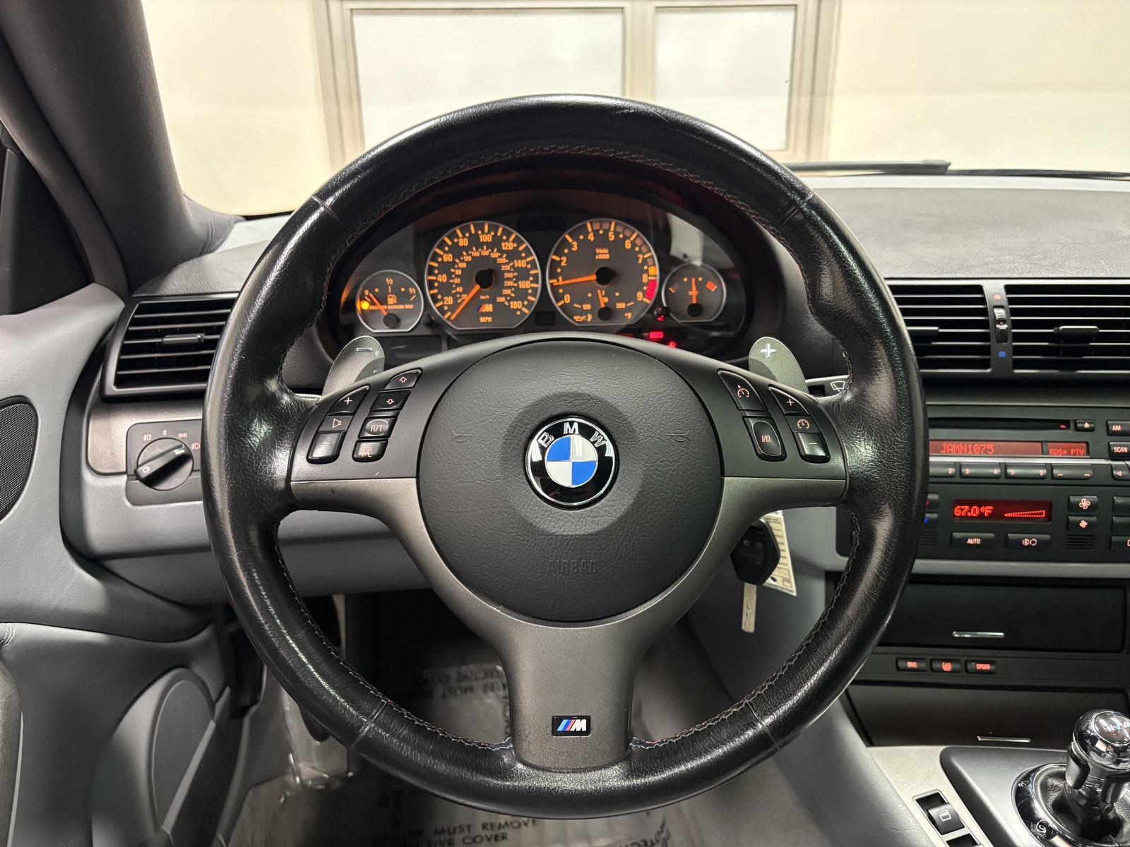 2004 BMW M Series M3 - Photo 19