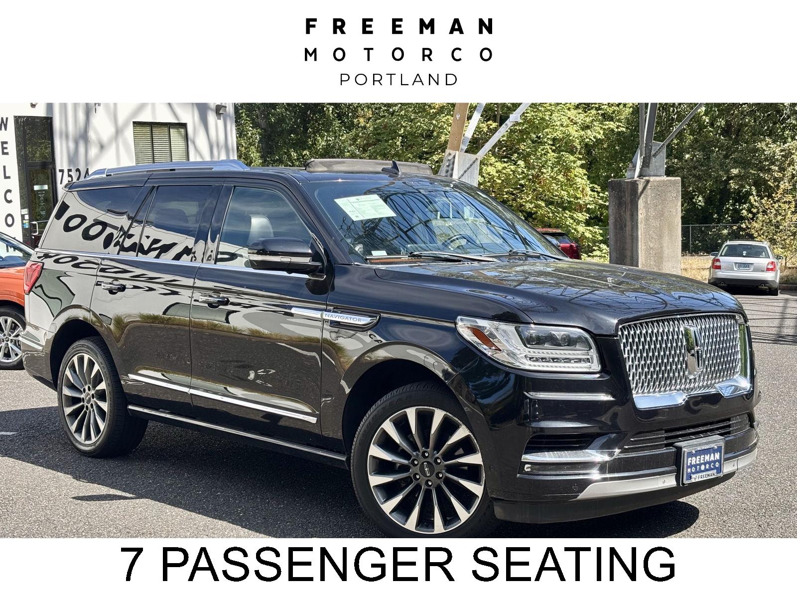 2021 Lincoln Navigator Reserve 4WD