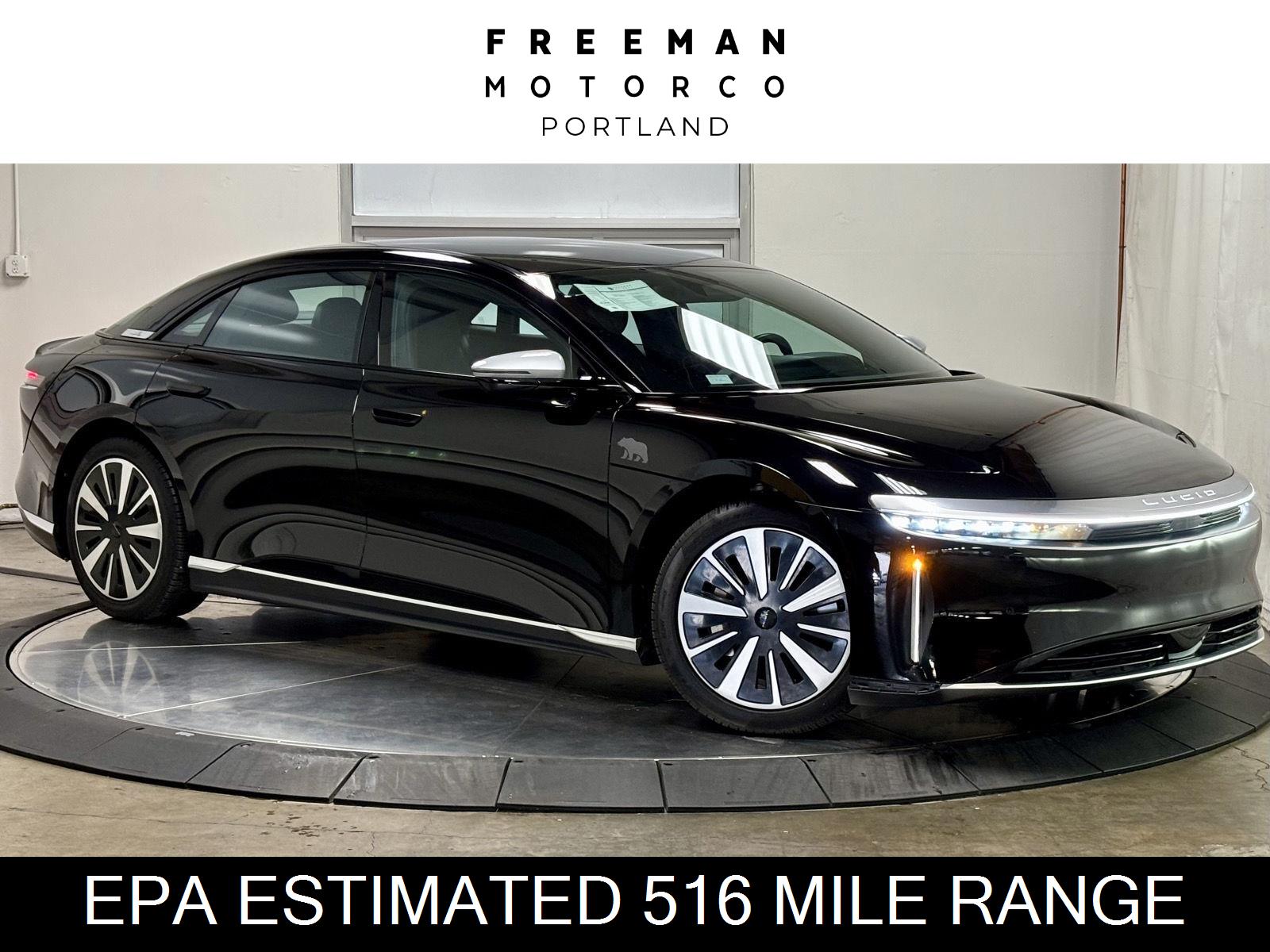  2024 Lucid Air Grand Touring AWD   