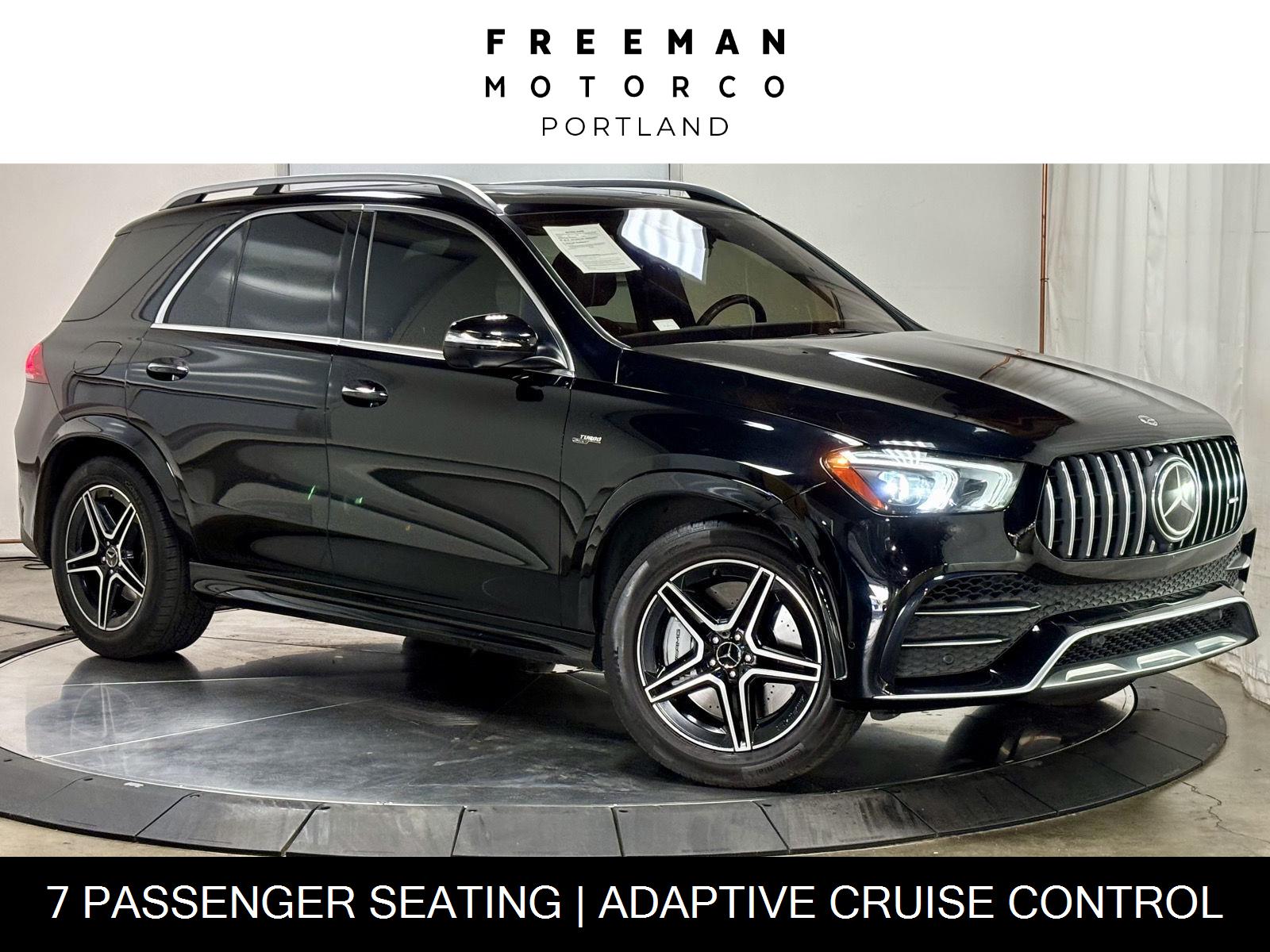 2023 Mercedes-Benz AMG GLE 53 AMG GLE 53 | 3RD ROW | DRIVE ASSIST PKG