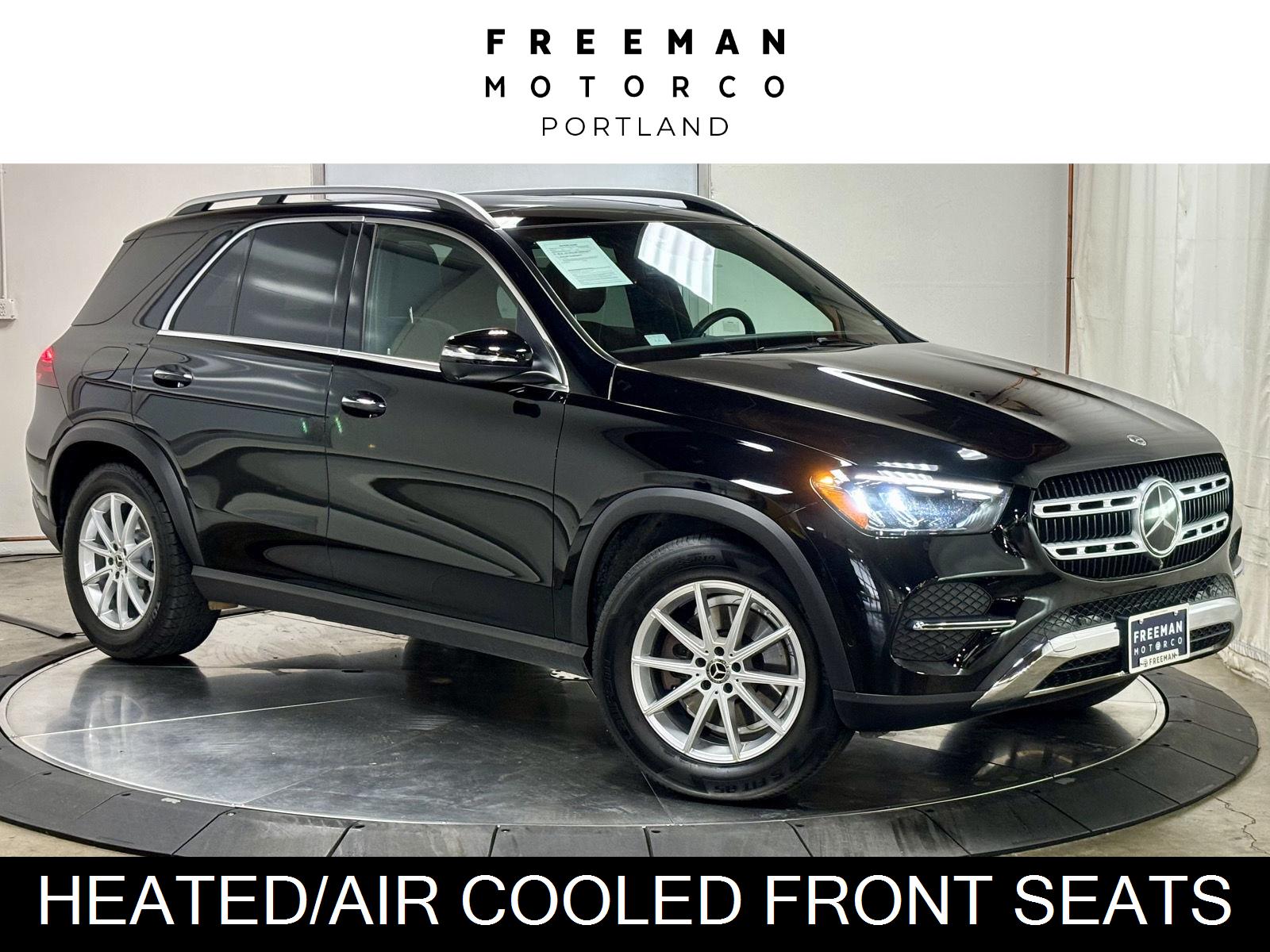 2025 Mercedes-Benz GLE